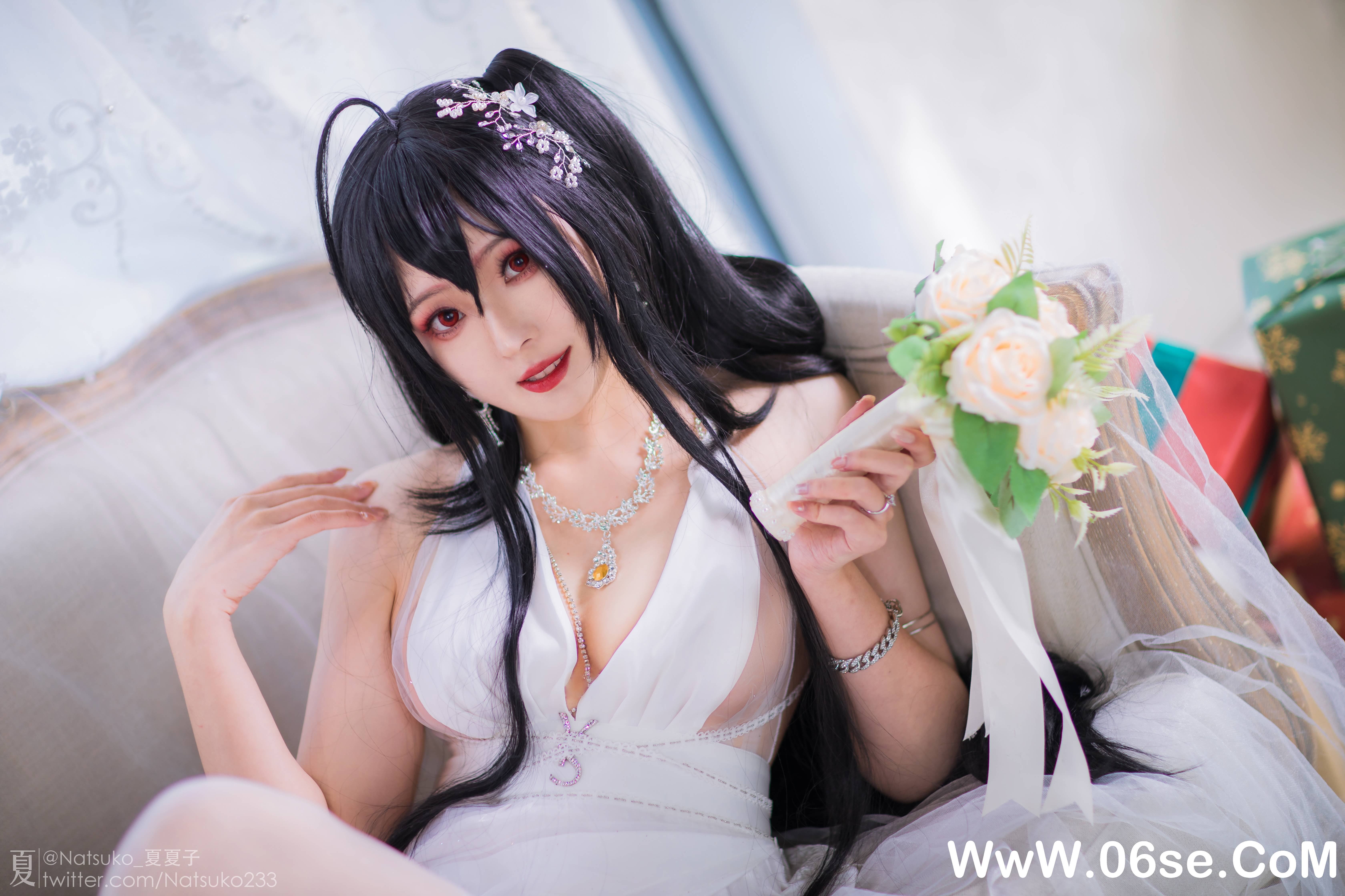图片[7]-Natsuko夏夏子 NO.002 — 碧蓝航线 大凤誓约[24P195M]-六色网