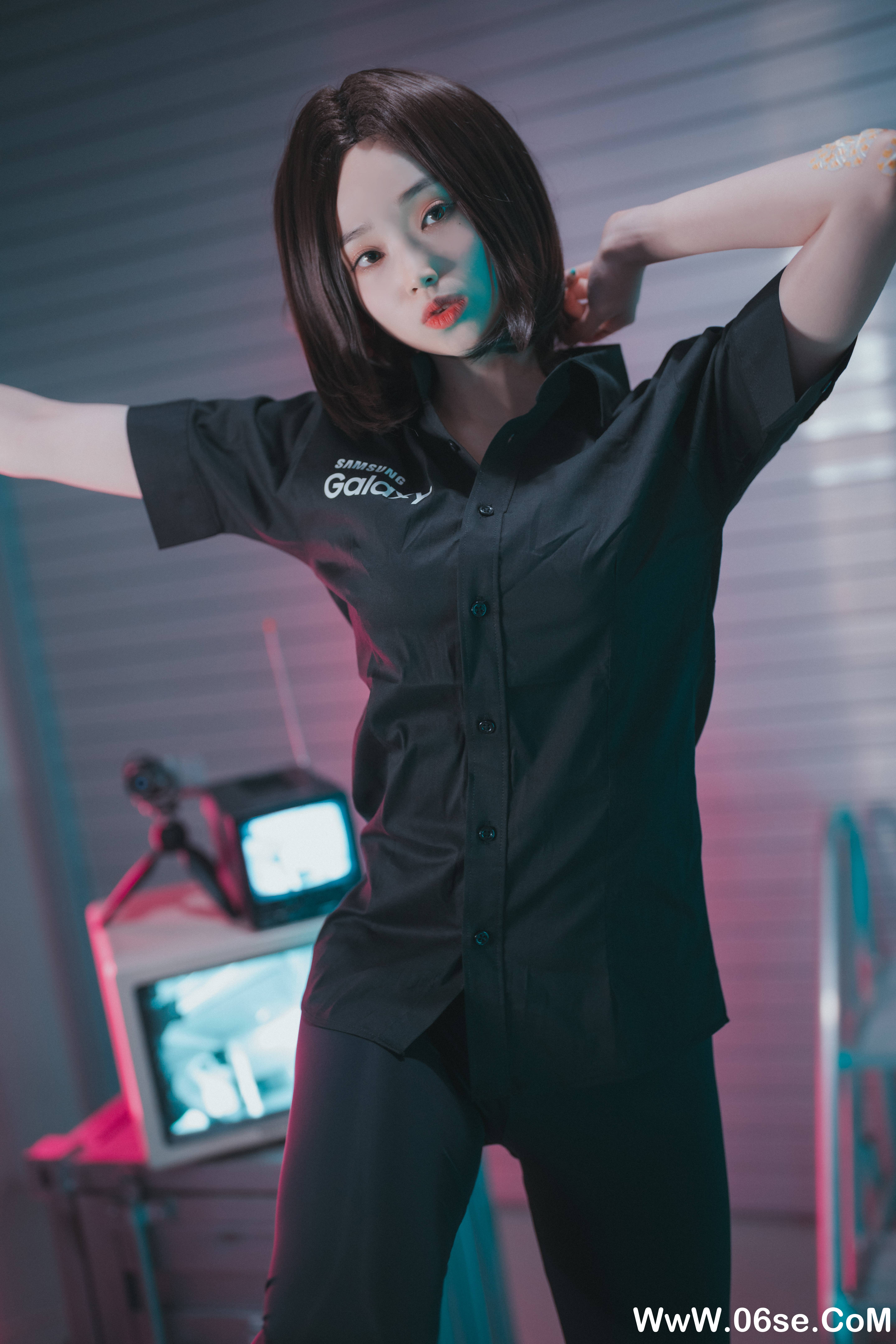 图片[5]-DJAWA – NO.045 Hi Sam! [176P3G]-六色网