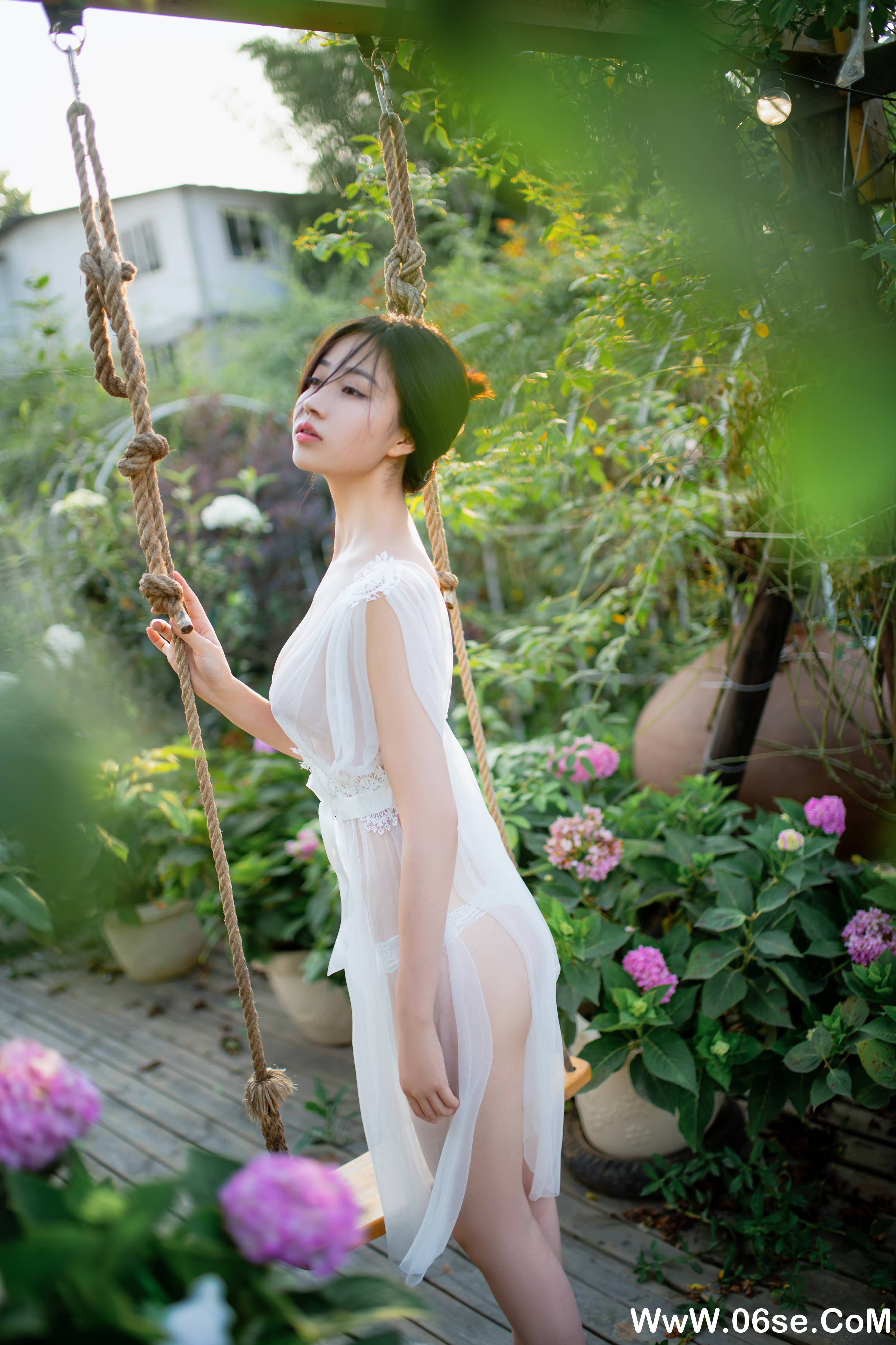 图片[6]-年年Nnian NO.012 — 神明之女 [23P145M]-六色网