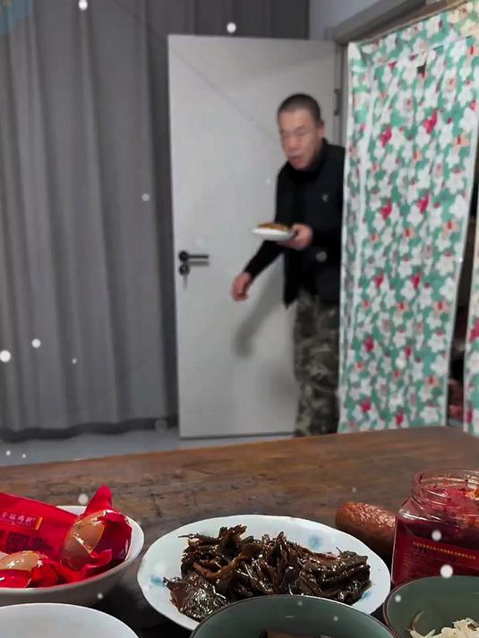 简简单单又一顿饭 农村人的真实生活