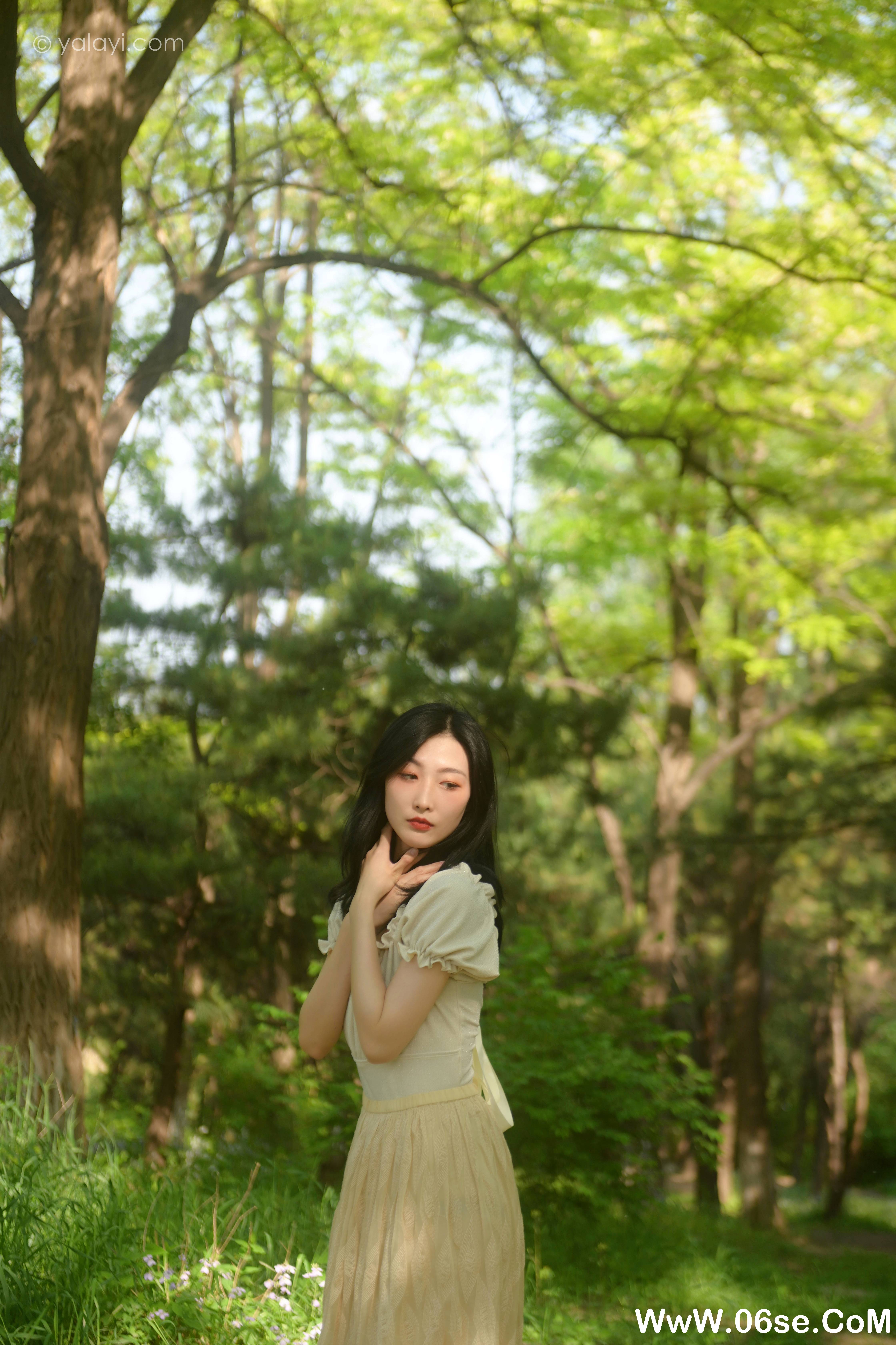 图片[14]-[YALAYI雅拉伊] 2022.06.15 NO.939  佳佳《气息》[36+1P787M]-六色网