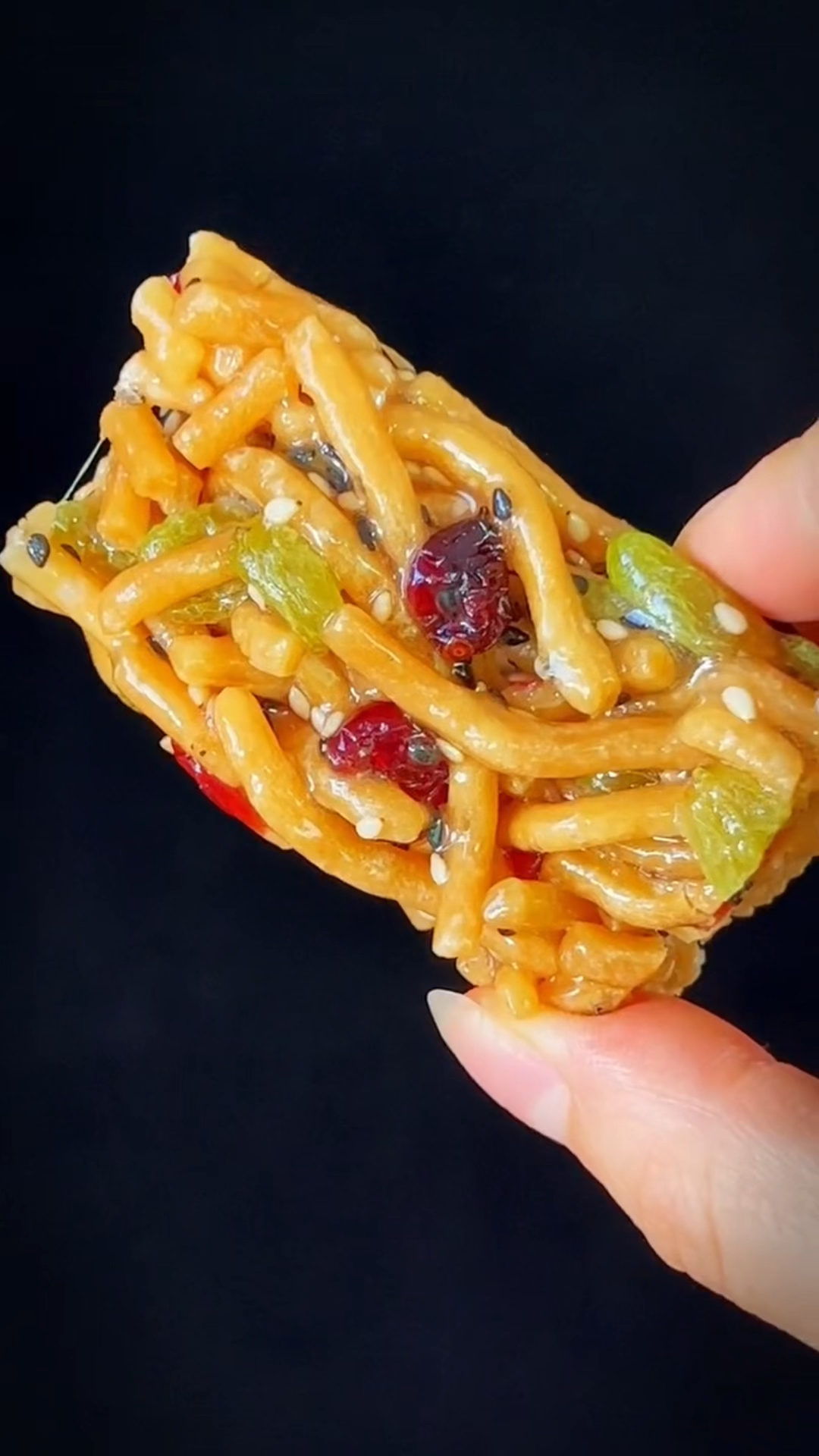 沙琪玛的家庭做法