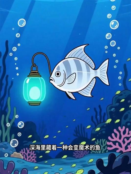 为什么灯笼鱼发光器可调节亮度？