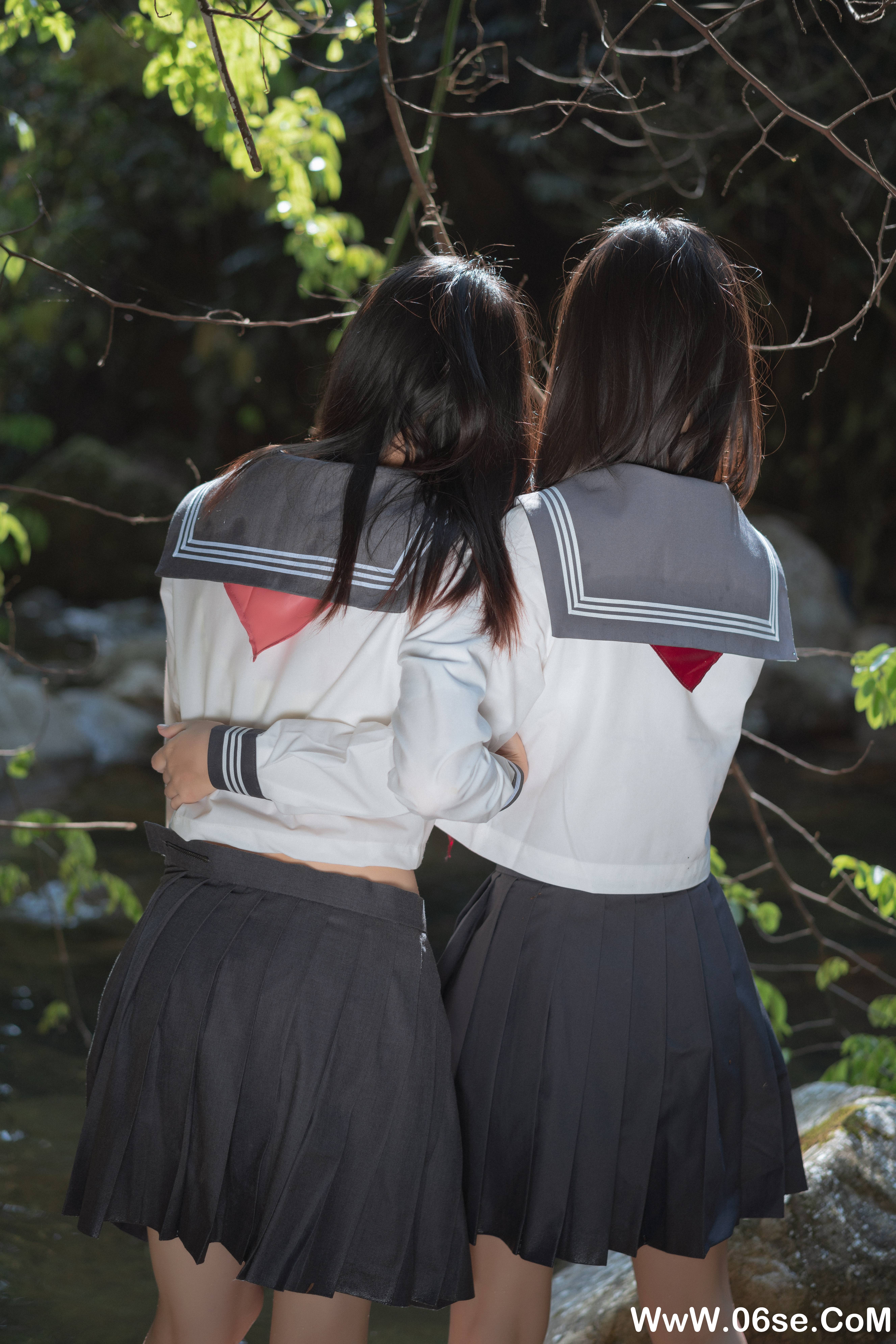 图片[88]-萌芽儿o0 NO.020 请叫我若生 小溪JK百合[93P1.97G]-六色网