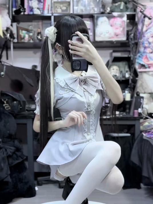 好完美的腰线