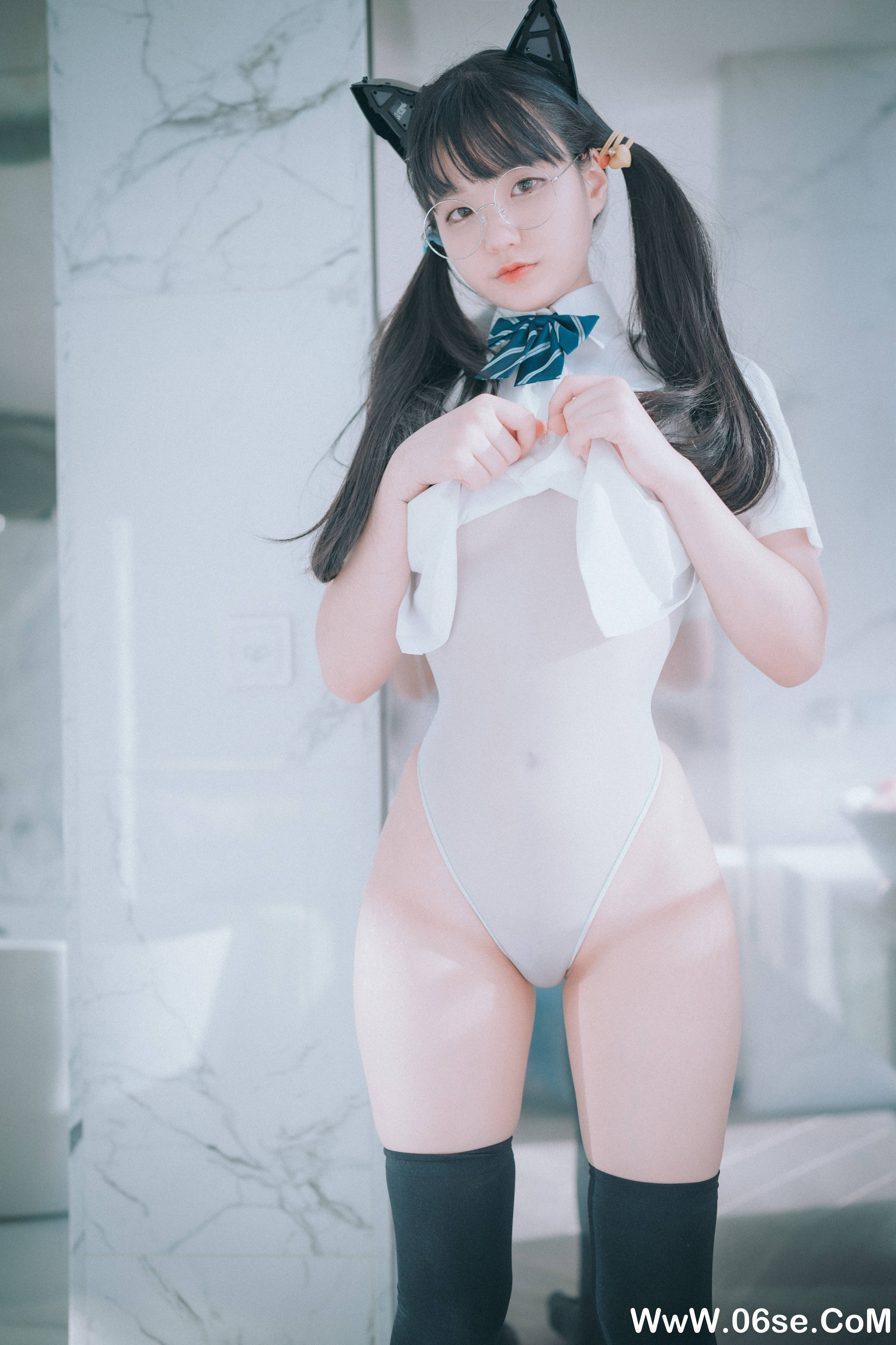 图片[58]-DJAWA – NO.068 Swimming_Lessons_7 [130P1.4G]-六色网
