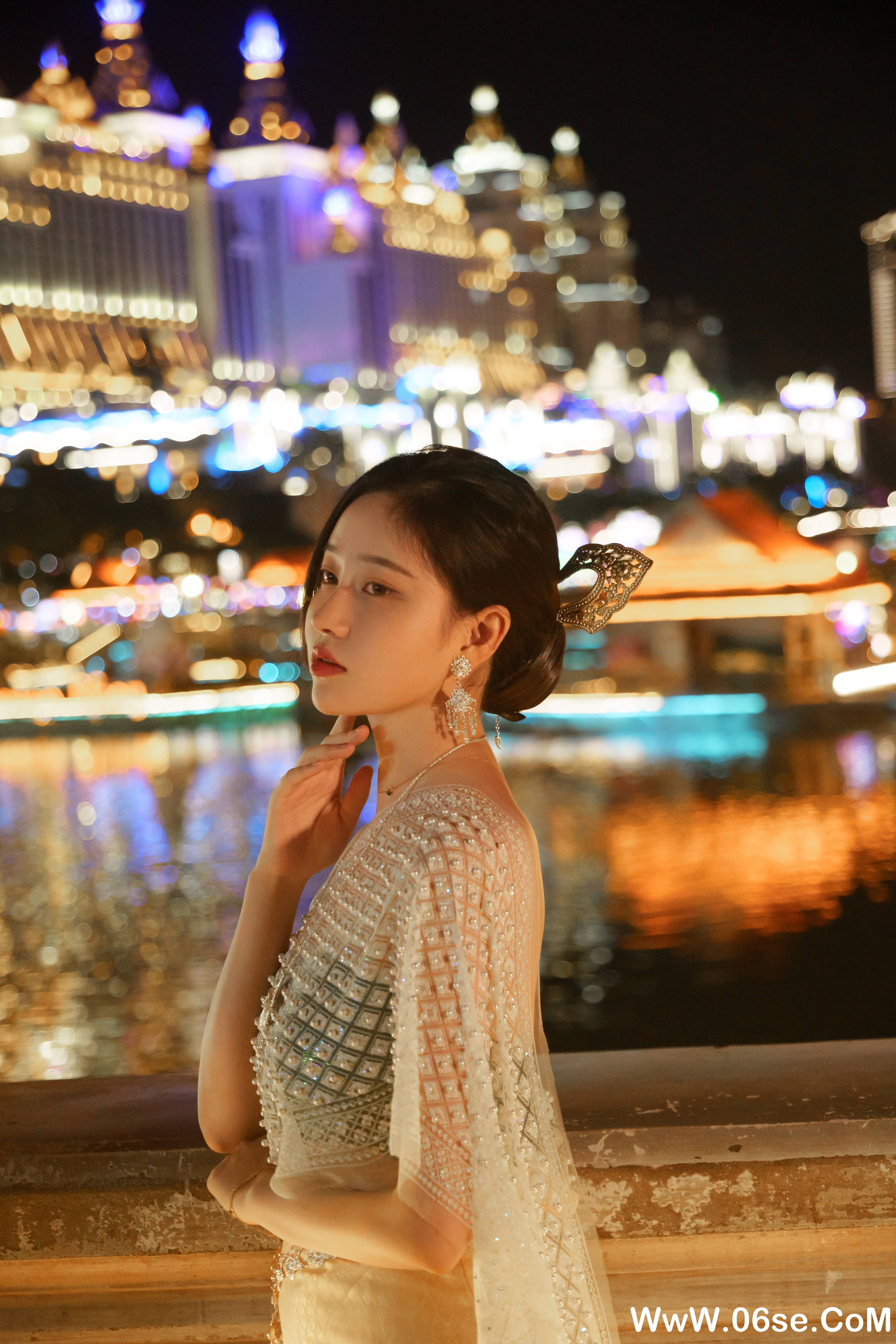 图片[2]-年年Nnian NO.014 — 玉兔公主 [40P344M]-六色网