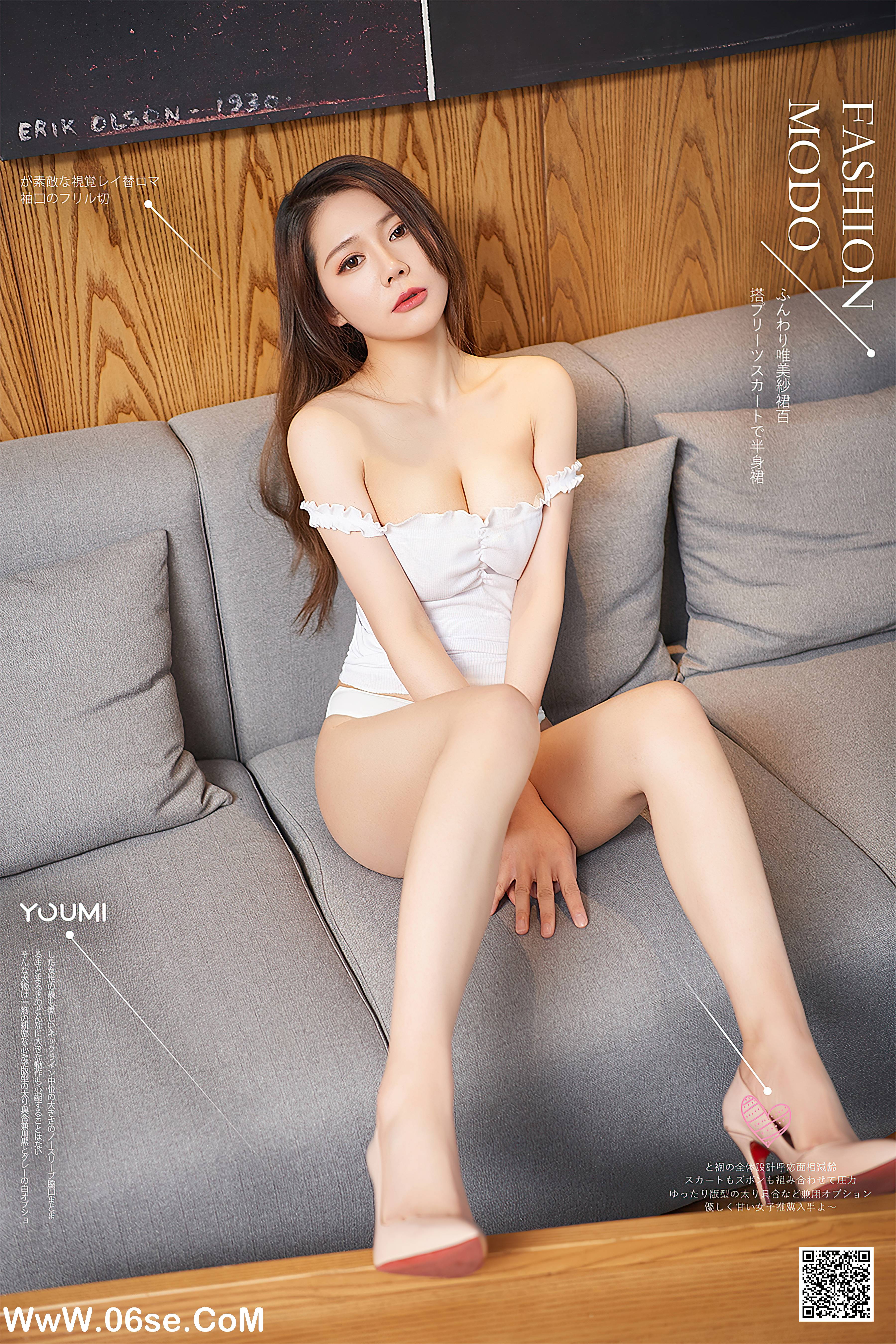 [YouMi尤蜜] 2020.09.21 白梦情诗 如歌[19+1P487M]-六色网
