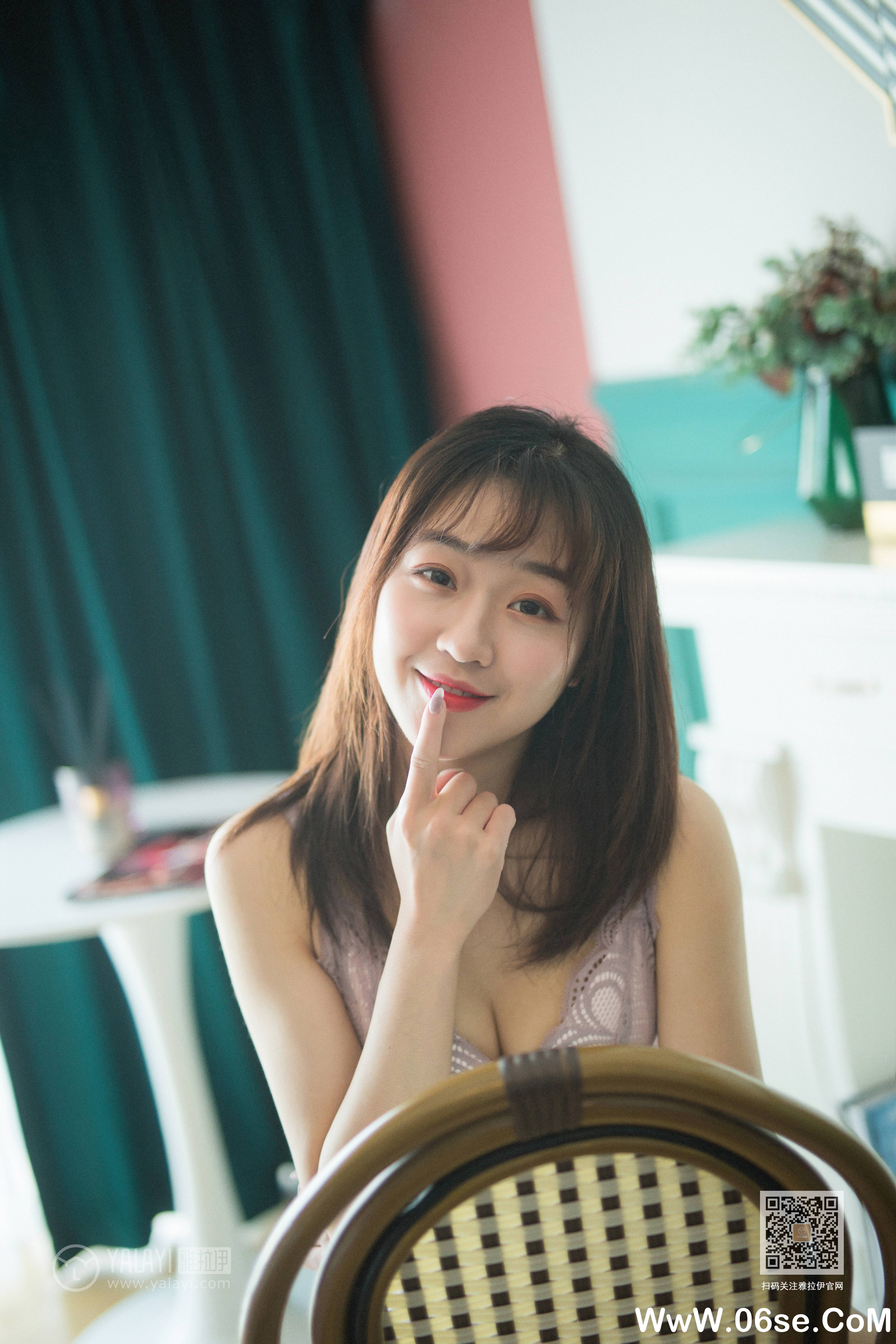 图片[13]-[YALAYI雅拉伊] 2022.07.05 NO.945 小颖《给我一个吻》[44+1P687M]-六色网