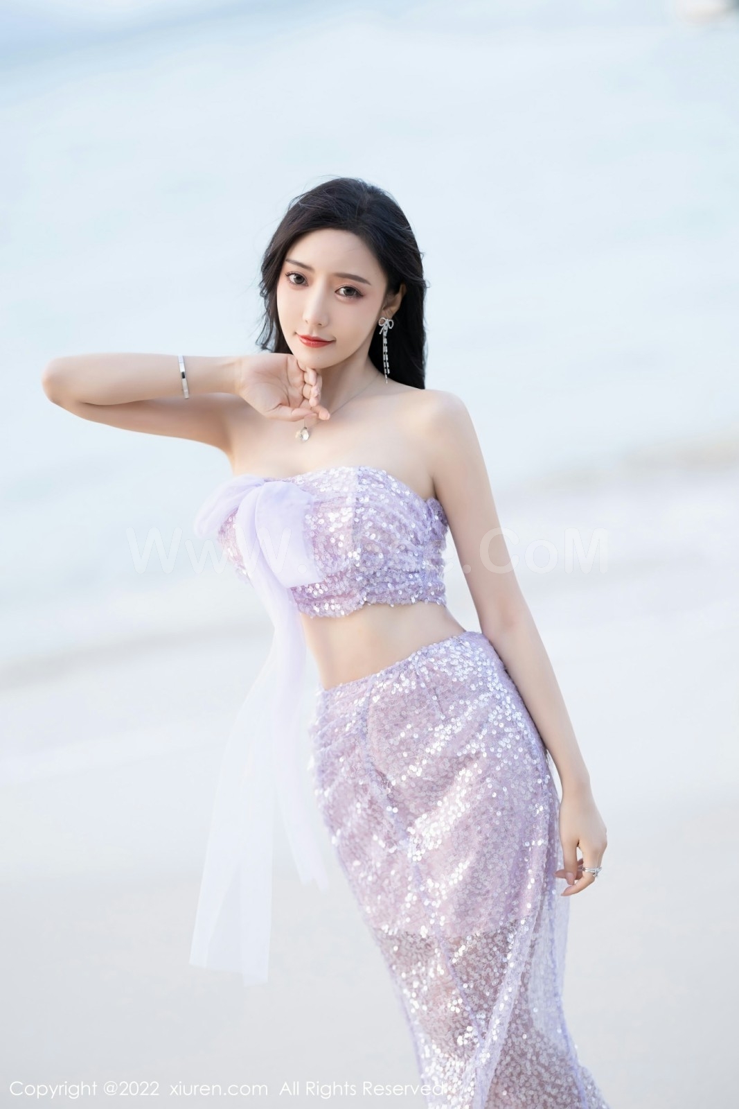 图片[10]-[XiuRen秀人网] 2022.06.17 No.5161 王馨瑶yanni-六色网