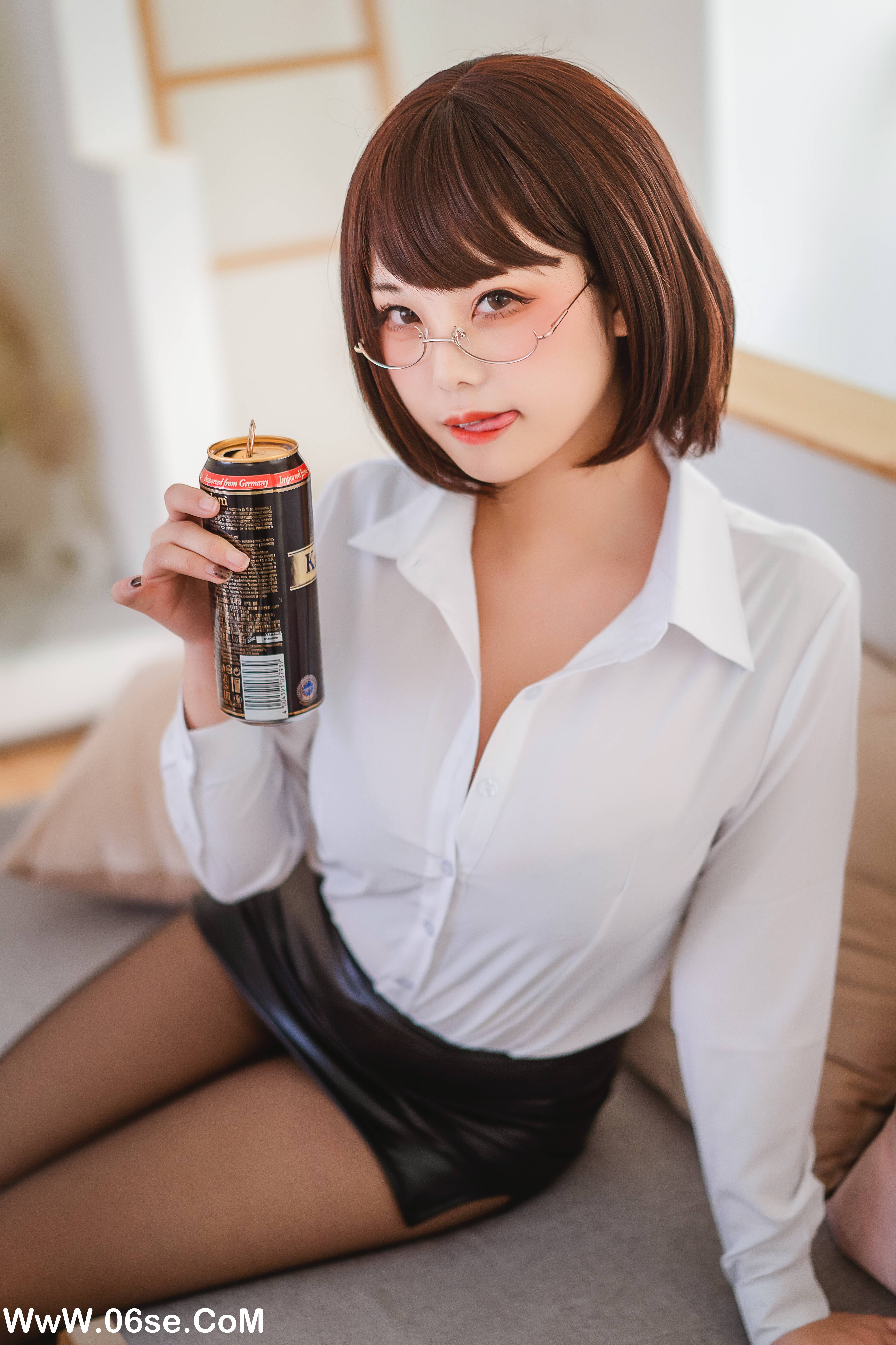 图片[33]-蜜汁猫裘 NO.057 – 醉OL [52P698M]-六色网