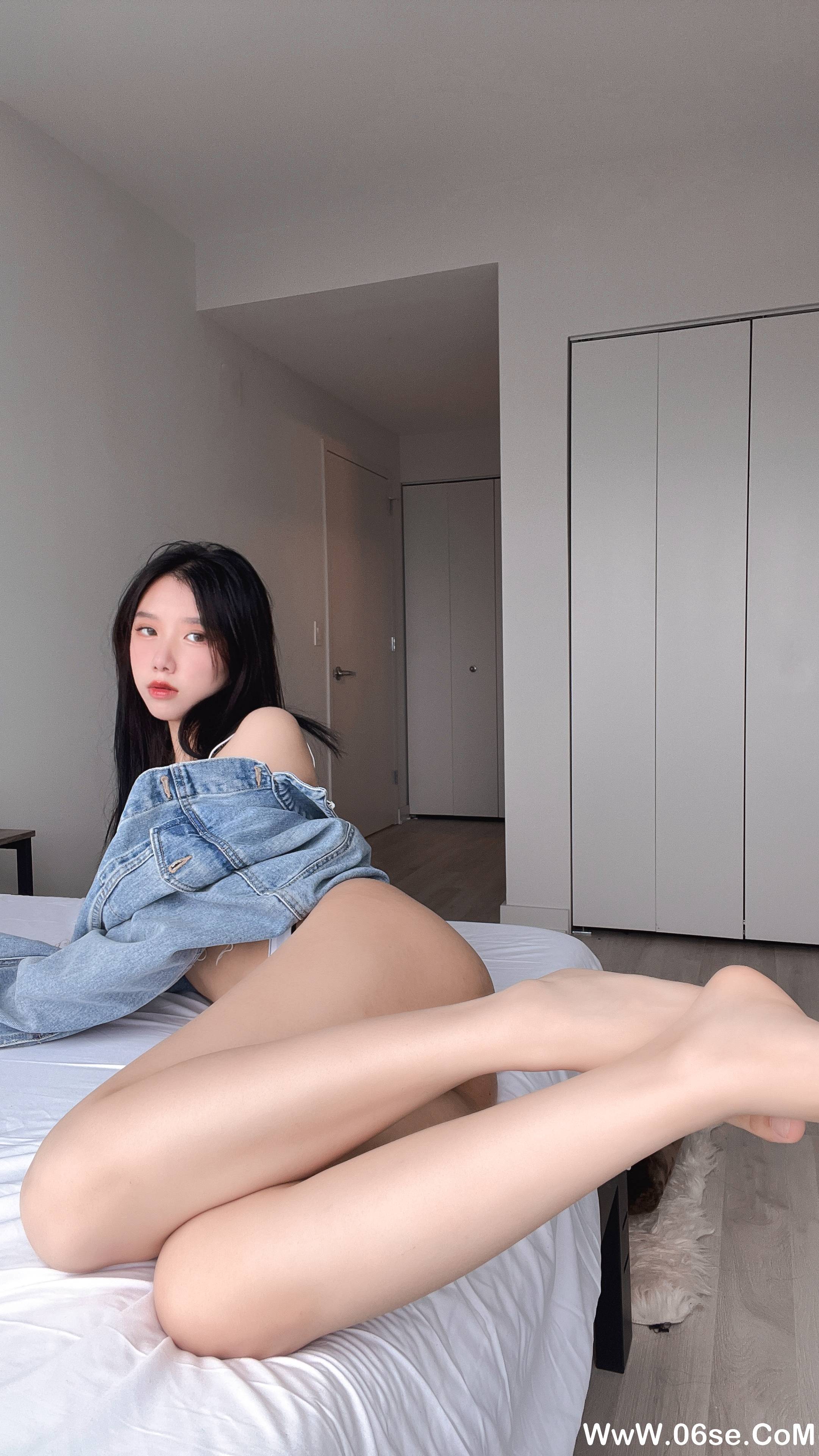 图片[20]-果咩酱 NO.028 — 有氧运动1[80P280M]-六色网