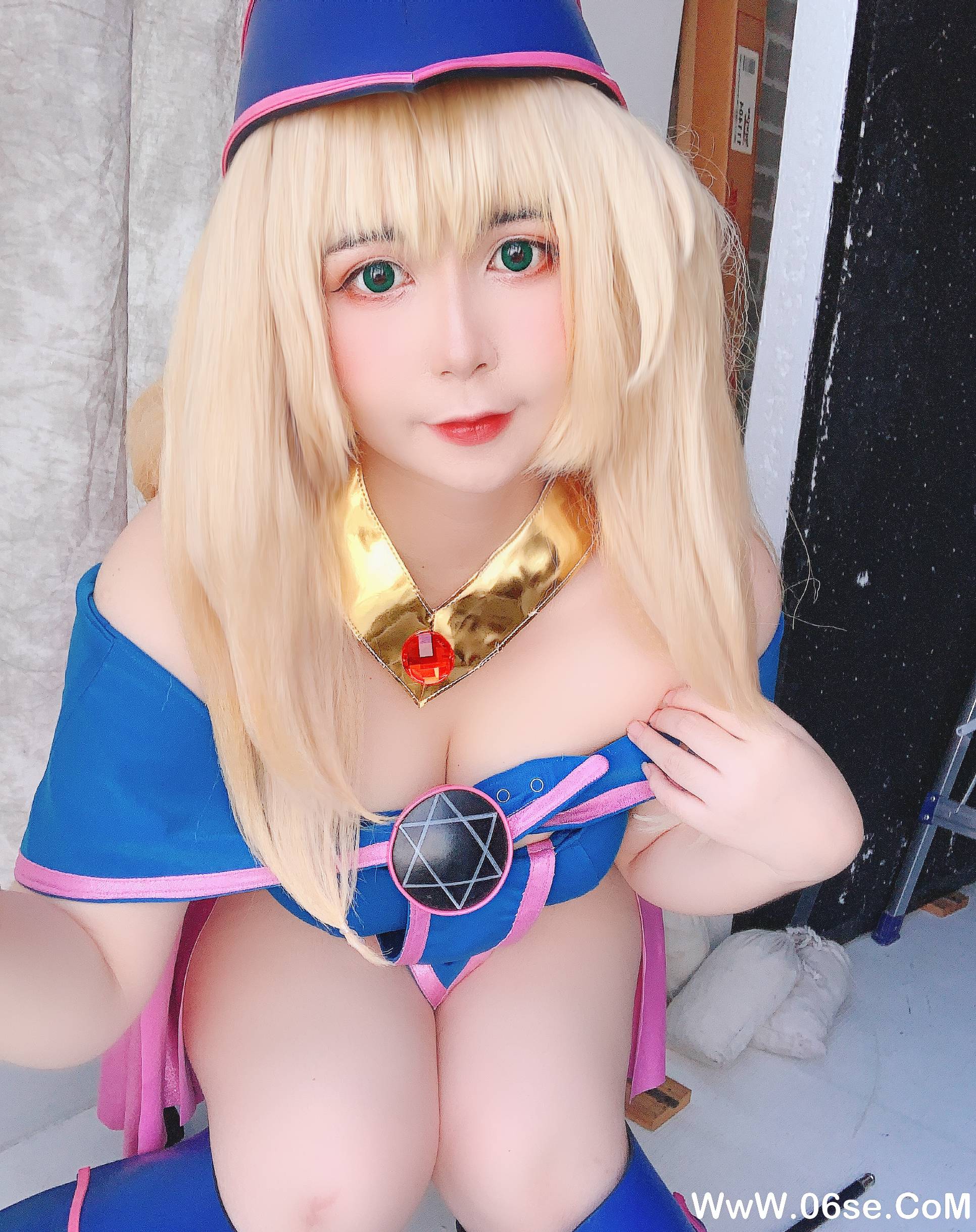 图片[49]-Uy Uy NO.021 – Dark Magicial Girl[63P464M]-六色网