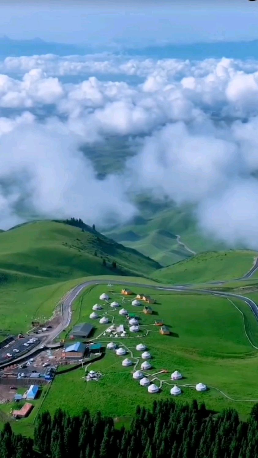 治愈系风景 心灵鸡汤