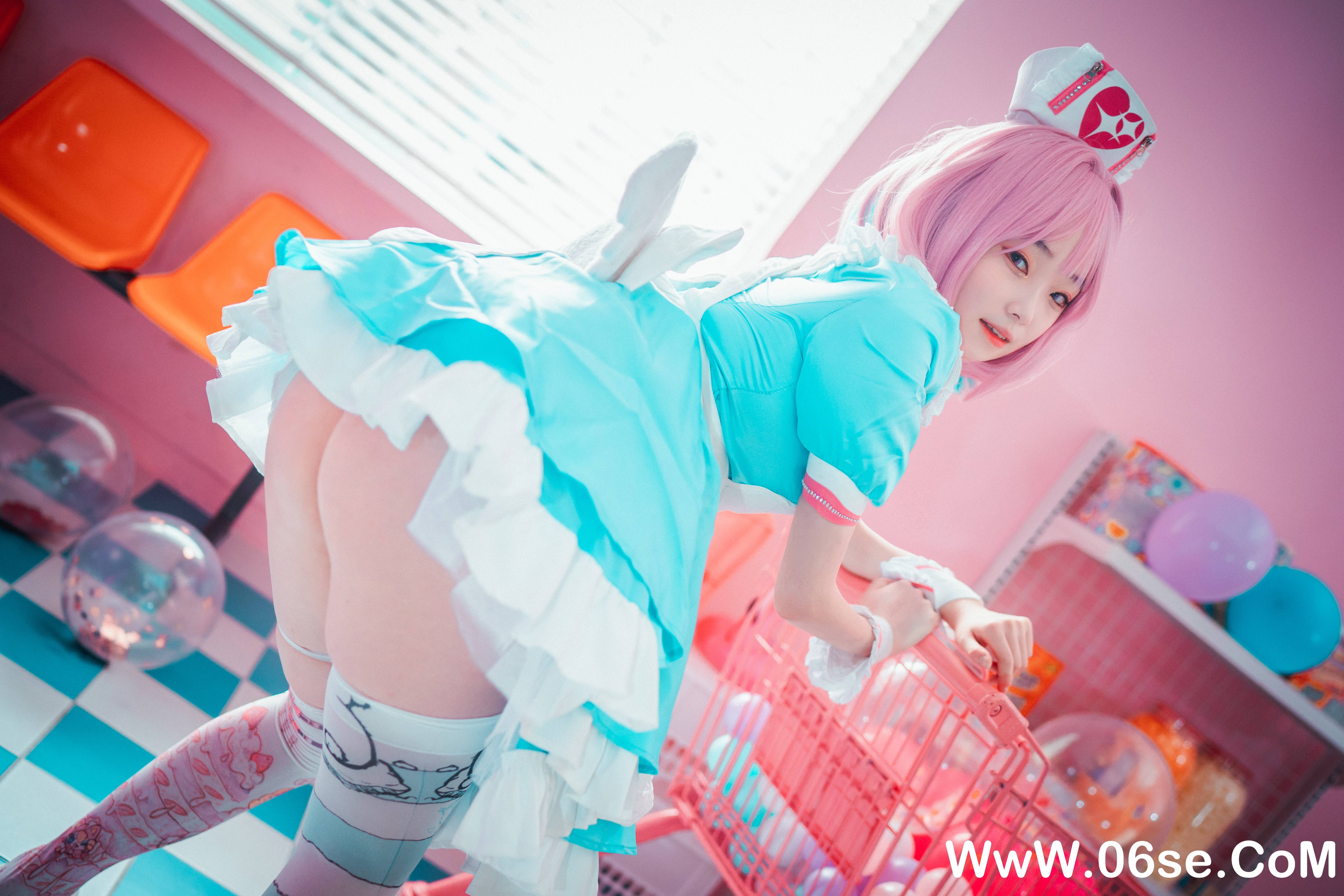 图片[18]-DJAWA – NO.036 Riamu Overdosed [62P727M]-六色网