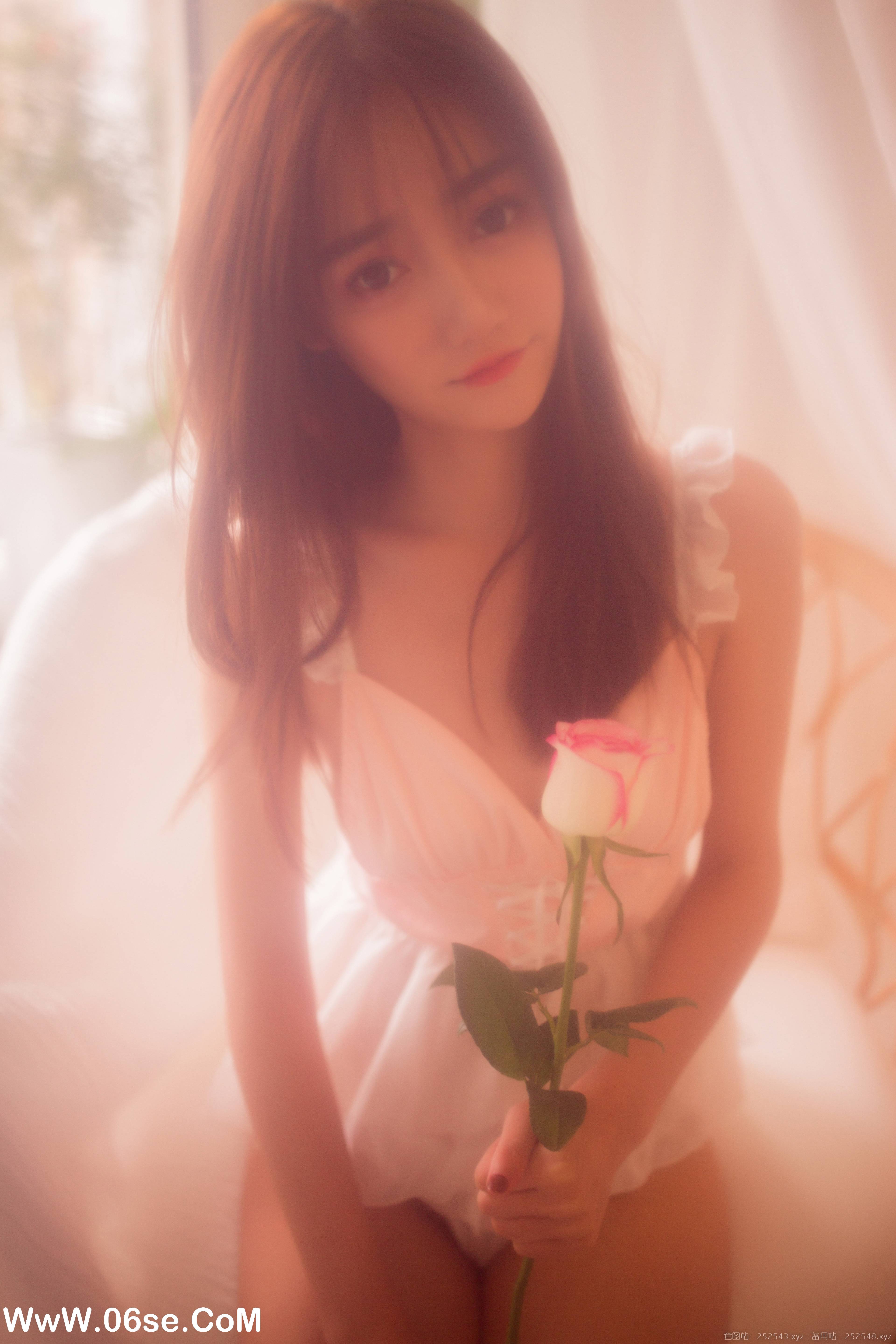 图片[23]-[YALAYI雅拉伊] NO.128 港女 李诗雨-六色网