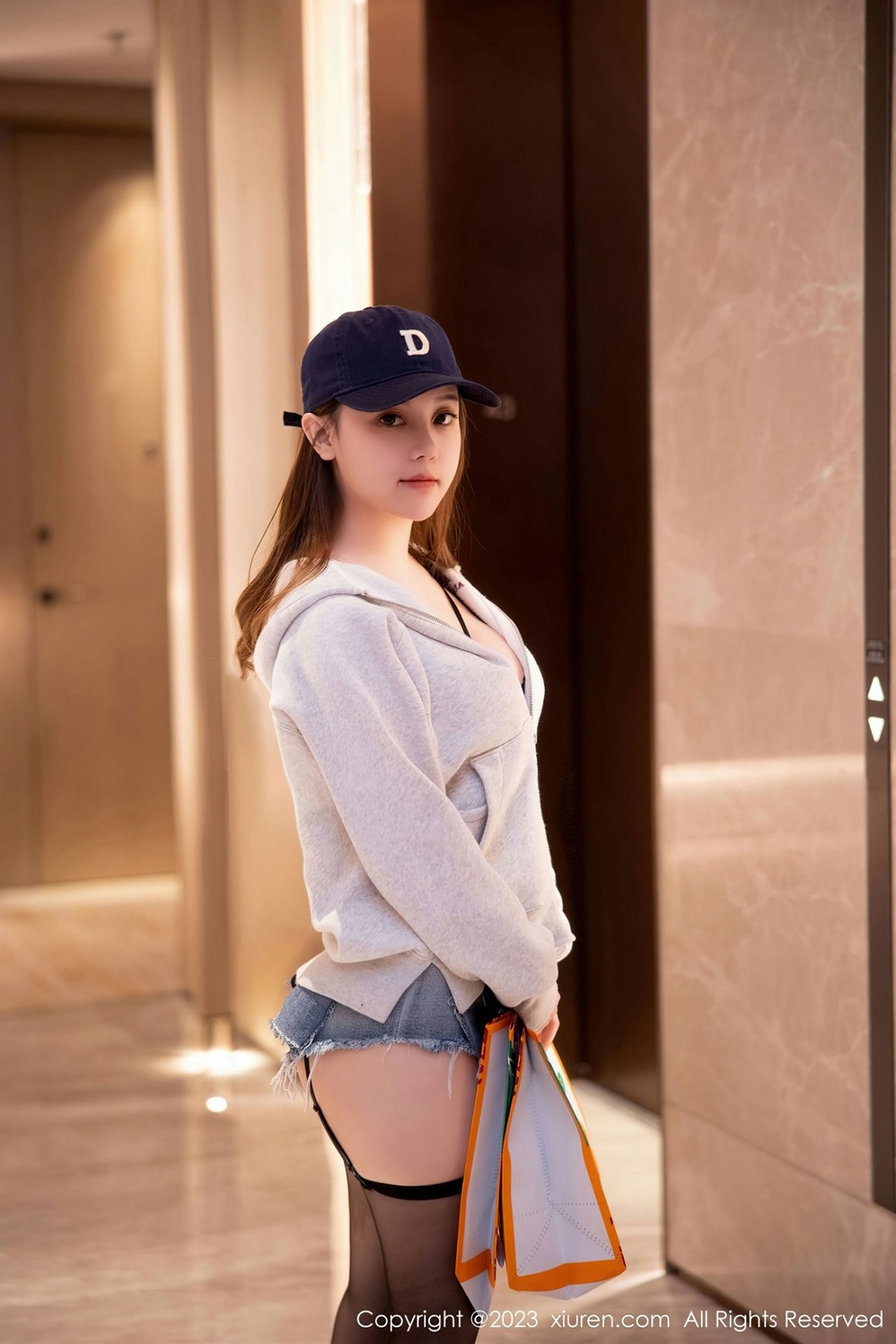 图片[11]-【XiuRen秀人网】2023.01.18 Vol.6155 豆瓣醬【87P】-六色网