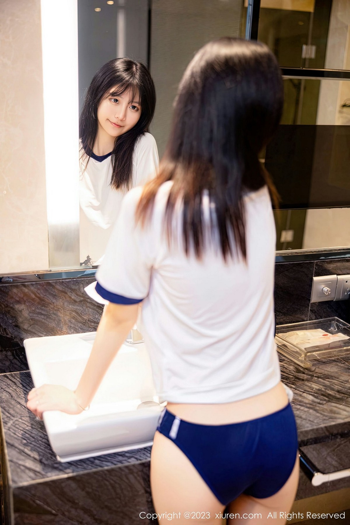 图片[35]-【XiuRen秀人網】2023.03.21 Vol.6447 謝小蒽【87P】-六色网