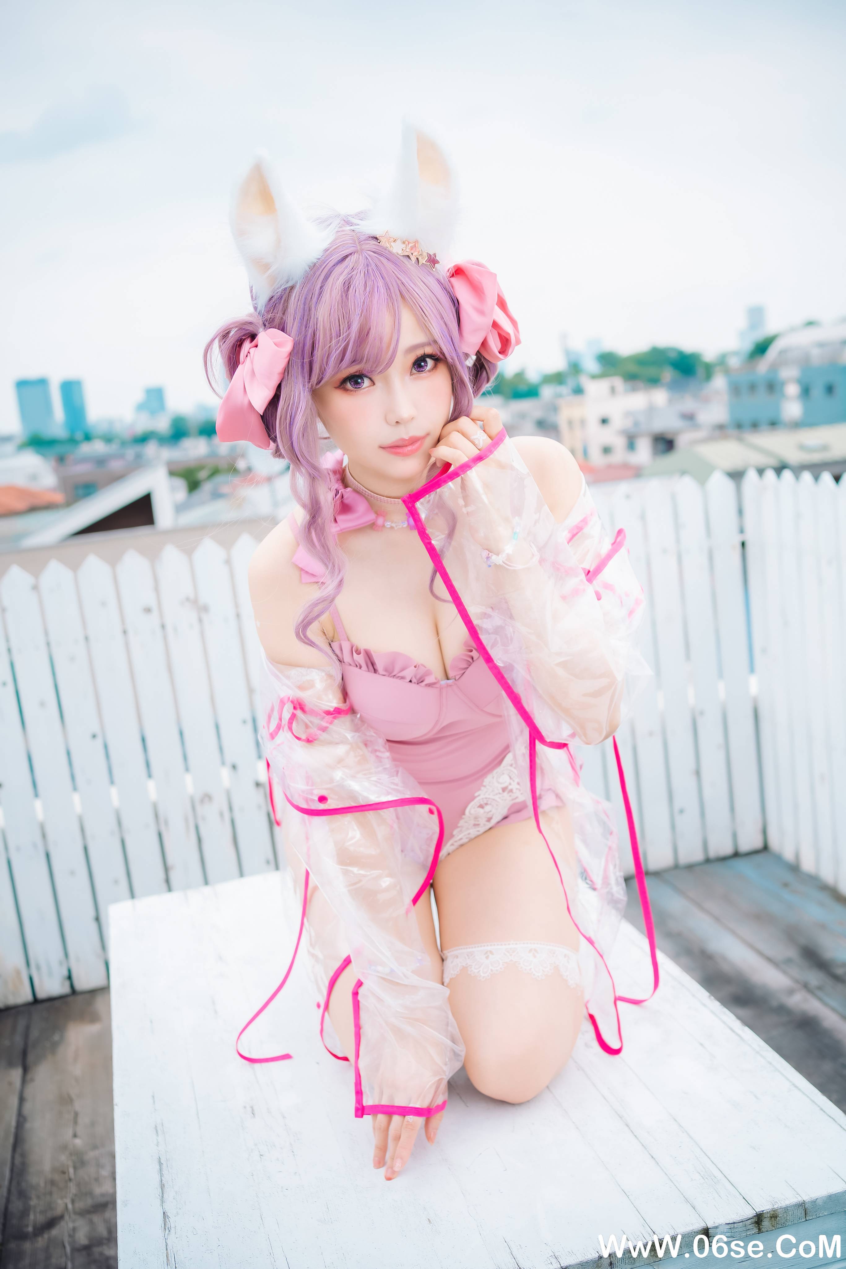 图片[41]-Ely_eee(ElyEE子) NO.047 —Original Swimsuit [114P474M]-六色网