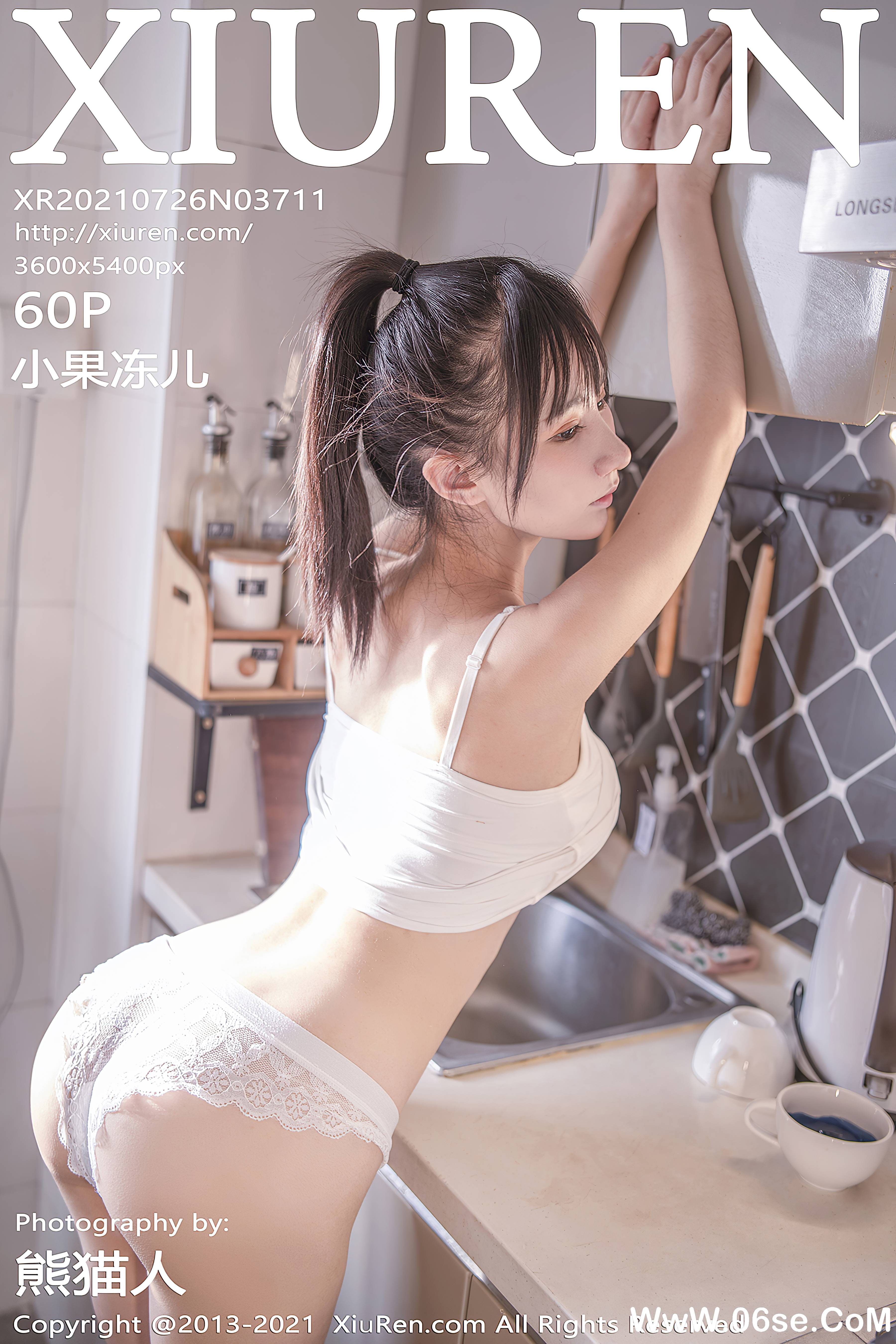 [XIUREN秀人网] 2021.07.26 NO.3711 小果冻儿[60+1P533M]-六色网