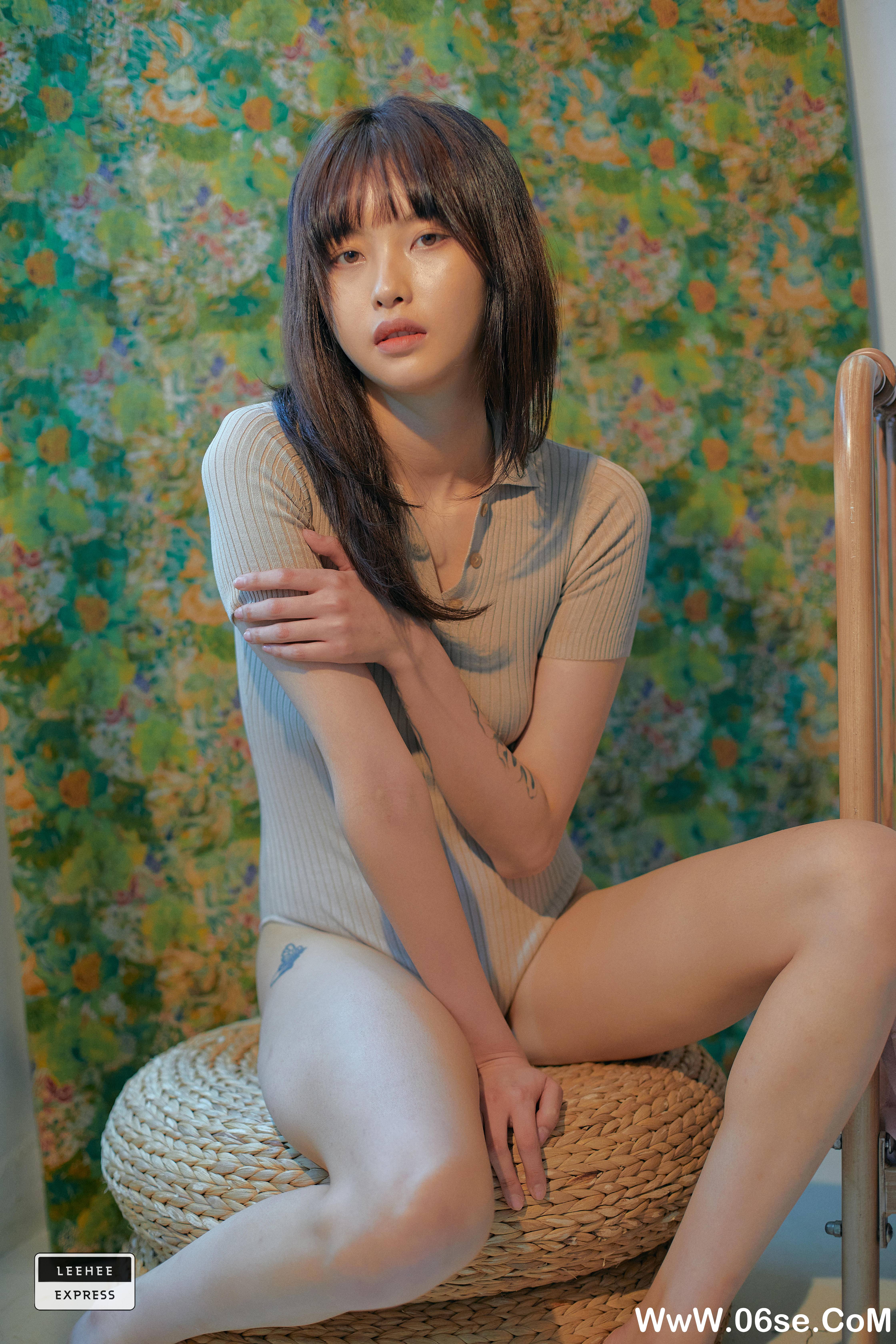 图片[21]-[LeeheeExpress] NO.024 LEBE-026A GMS[48P189M]-六色网