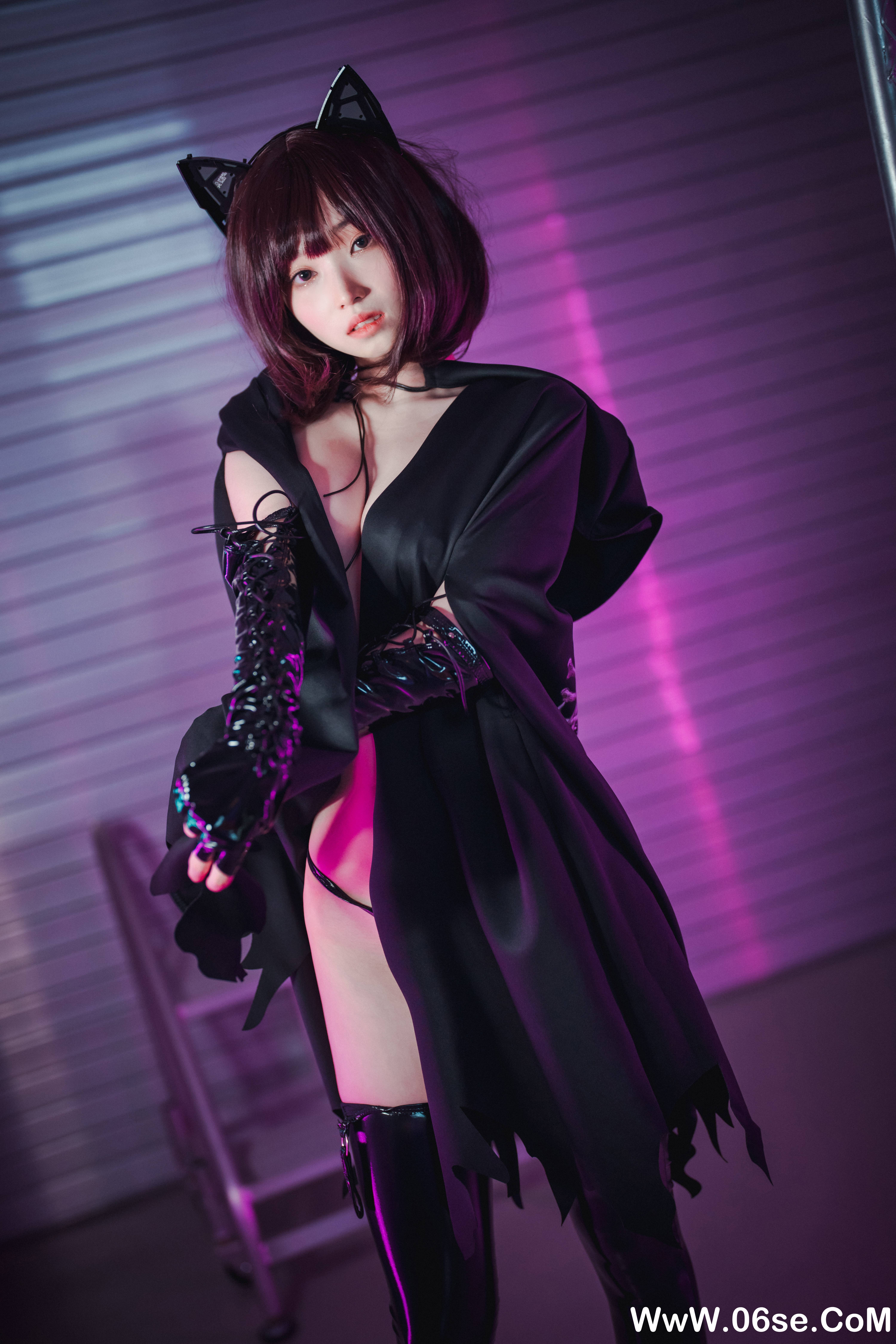 图片[76]-DJAWA — NO.164 Halloween Nightmare [76P1.67G]-六色网
