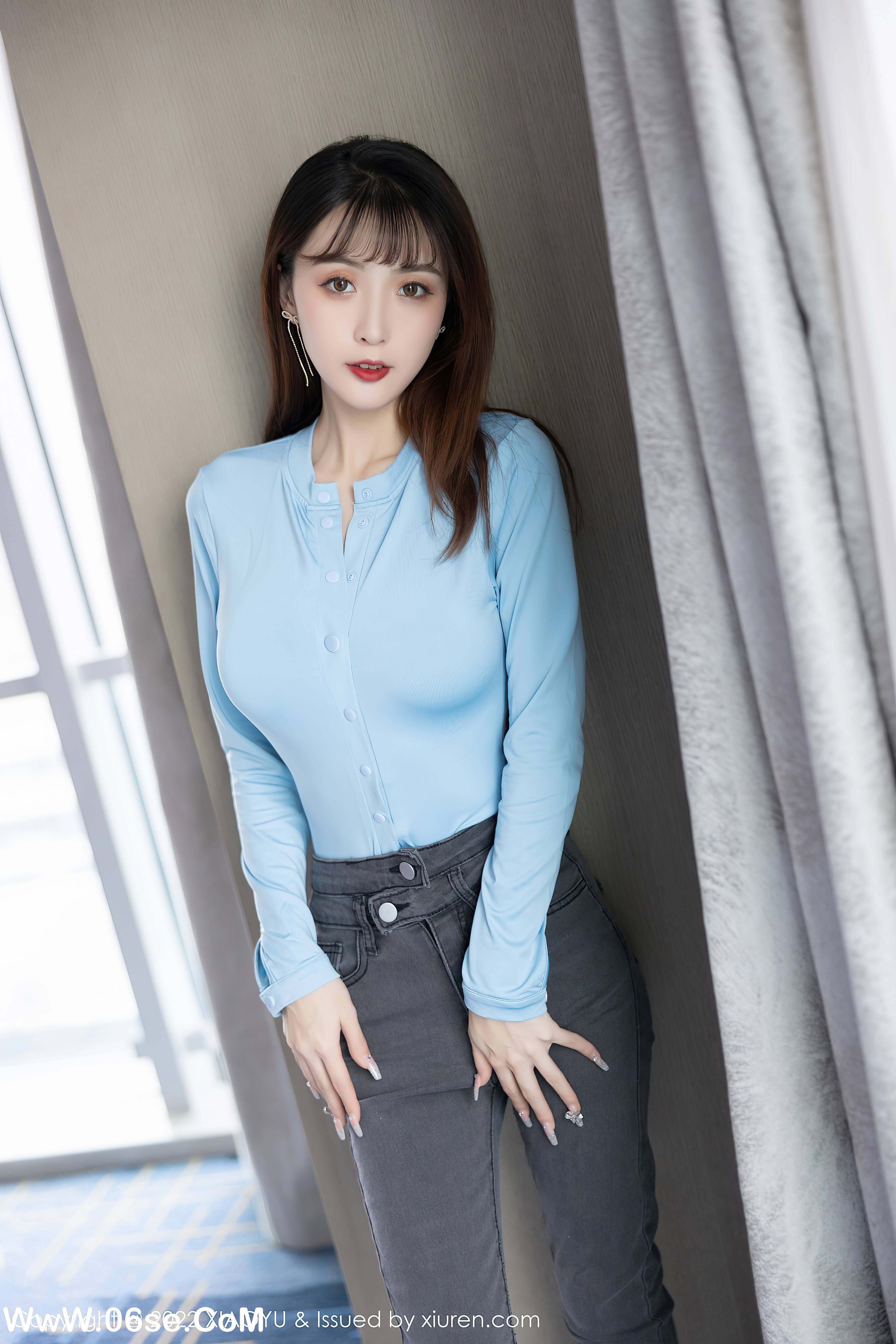 图片[10]-[XIAOYU语画界] 2022.03.08 NO.731 林星阑[110+1P435M]-六色网
