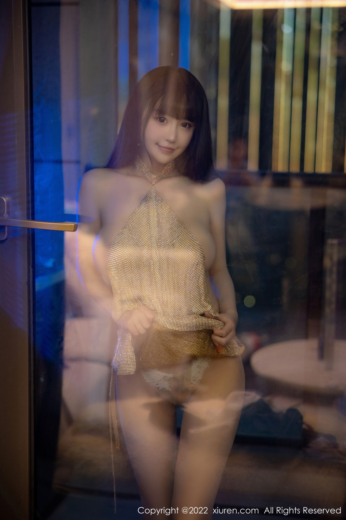 图片[54]-【XiuRen秀人网】2022.12.26 Vol.6044 朱可兒Flora【74P】-六色网