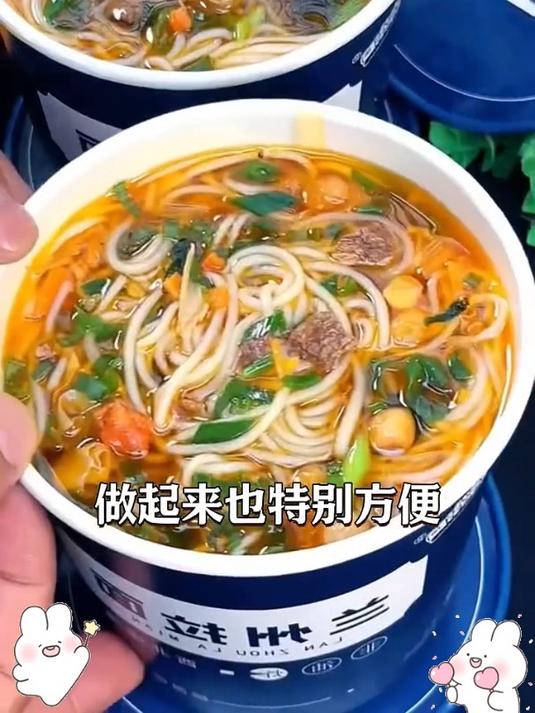 吃遍大江南北面食,为何还是对兰州拉面念念不忘?