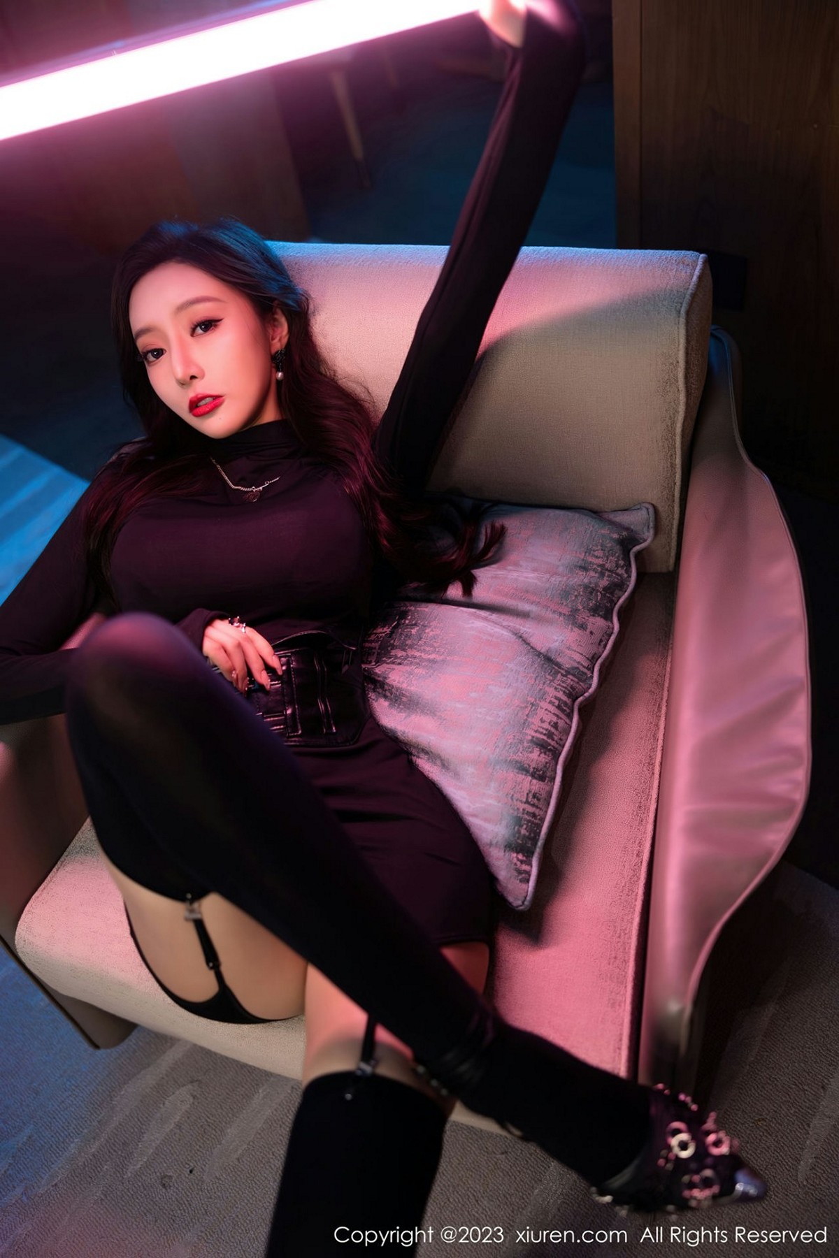 图片[47]-【XiuRen秀人网】2023.01.06 Vol.6099 王馨瑤yanni【77P】-六色网