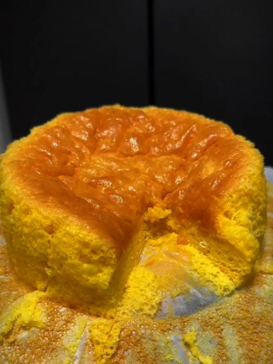 今天分享一个一看就会的蜂蜜蛋糕