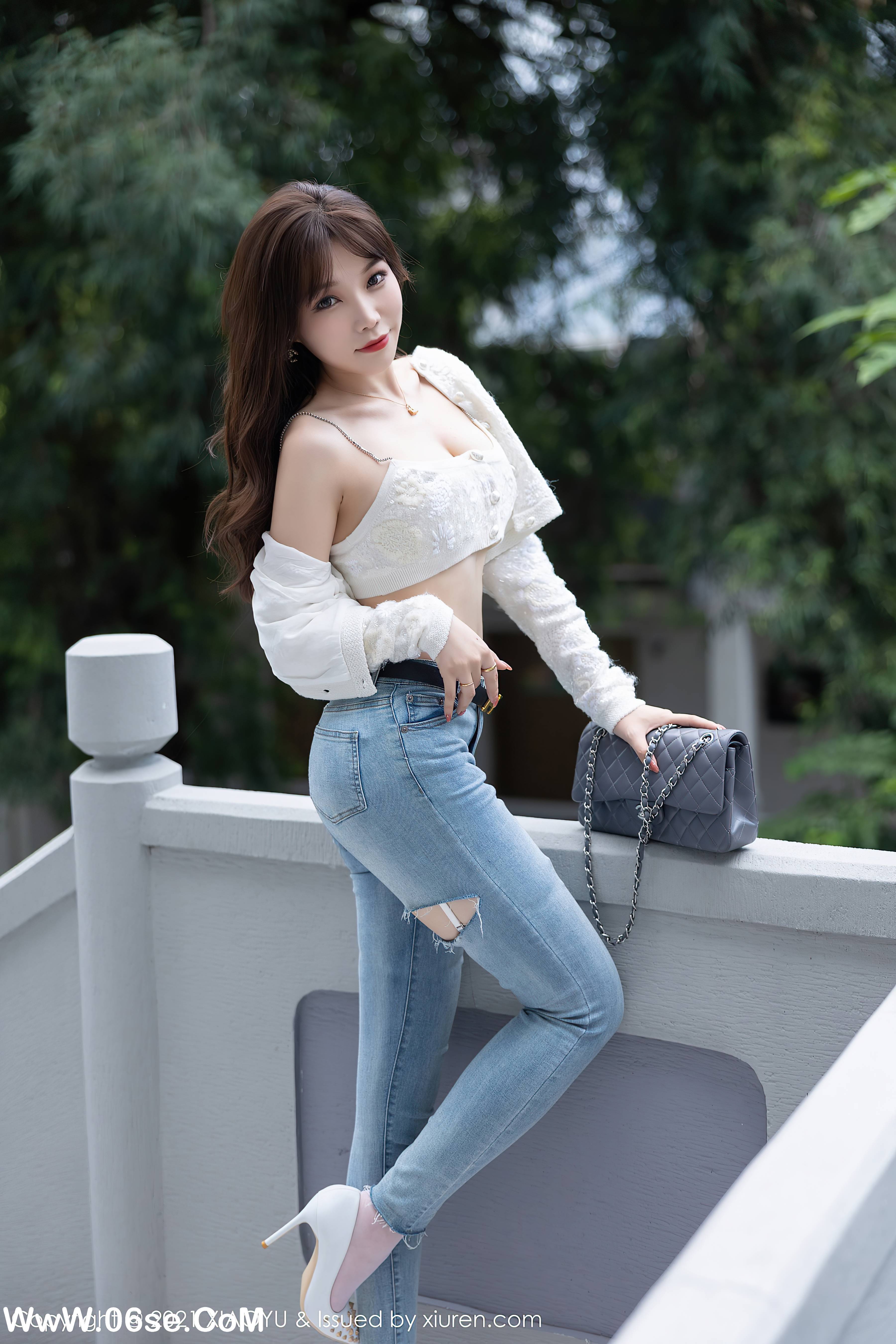 图片[16]-[XIAOYU语画界] 2021.10.08 NO.627 芝芝Booty[86+1P732M]-六色网