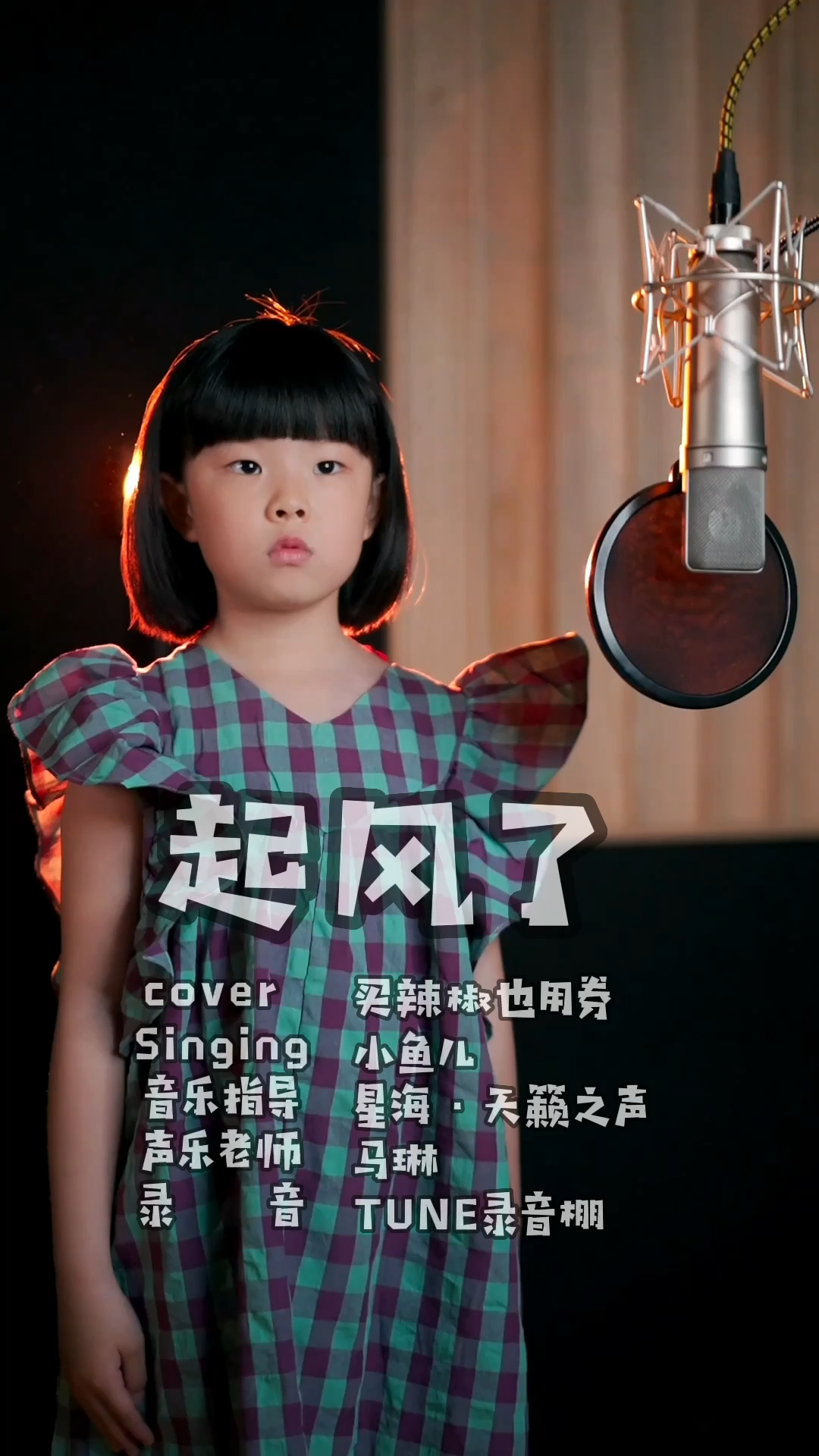 起风了 鱼儿版