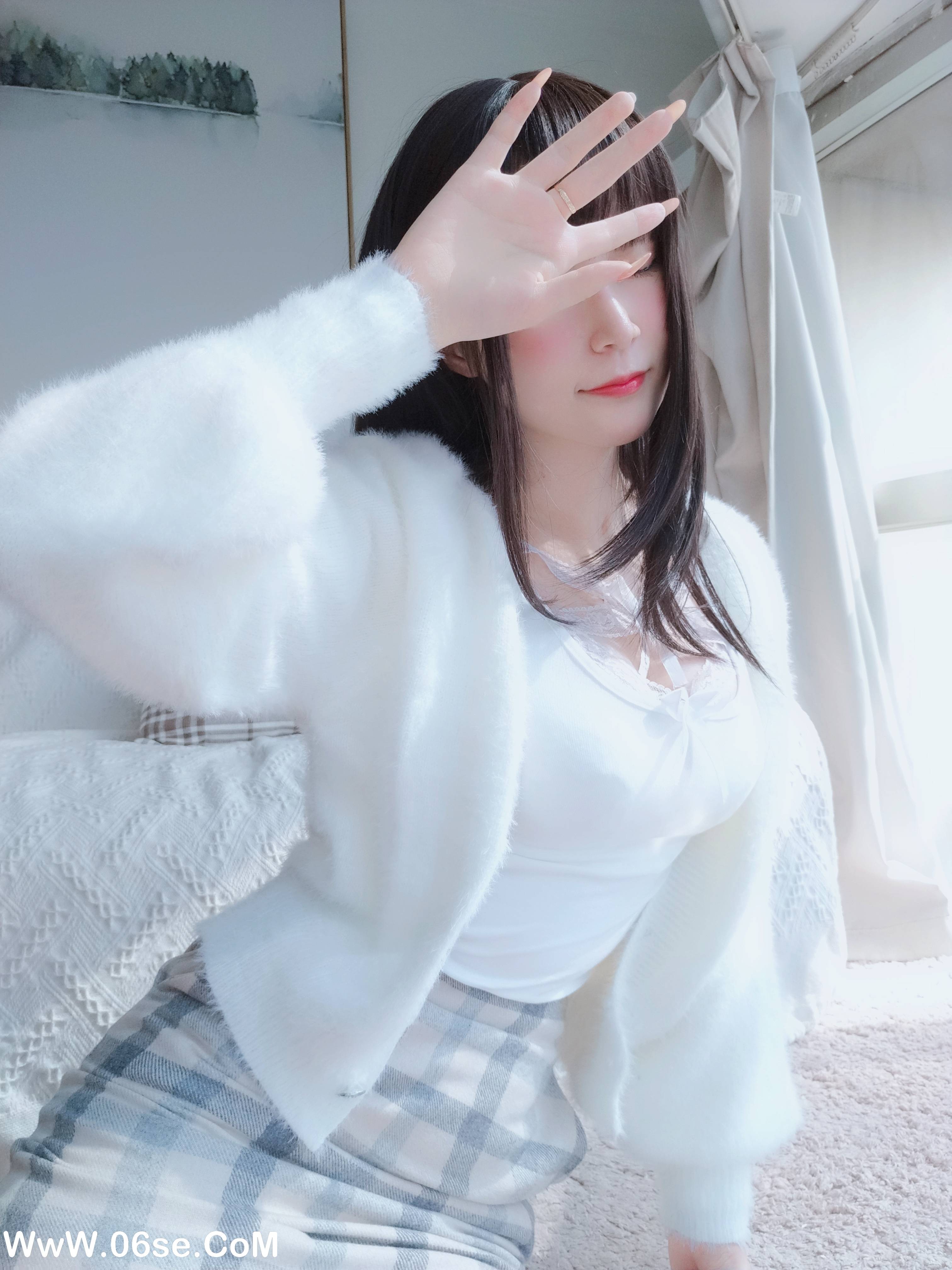图片[30]-Coser小姐姐白银 NO.031 – 白蕾丝[121P+3V789M]-六色网