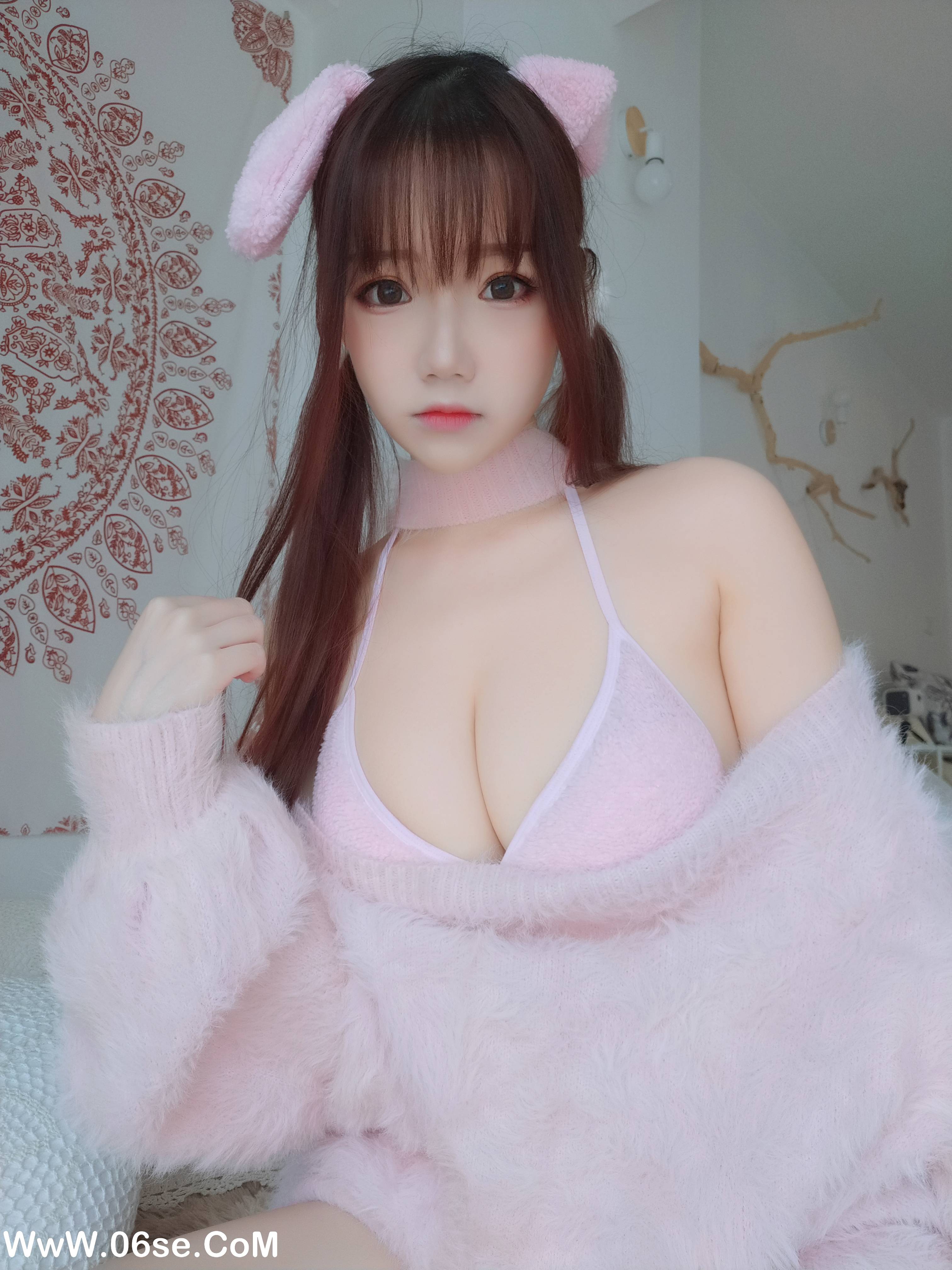 图片[53]-雪晴 – NO.016 牧场物语 垂耳兔[130P+3V1.6G]-六色网