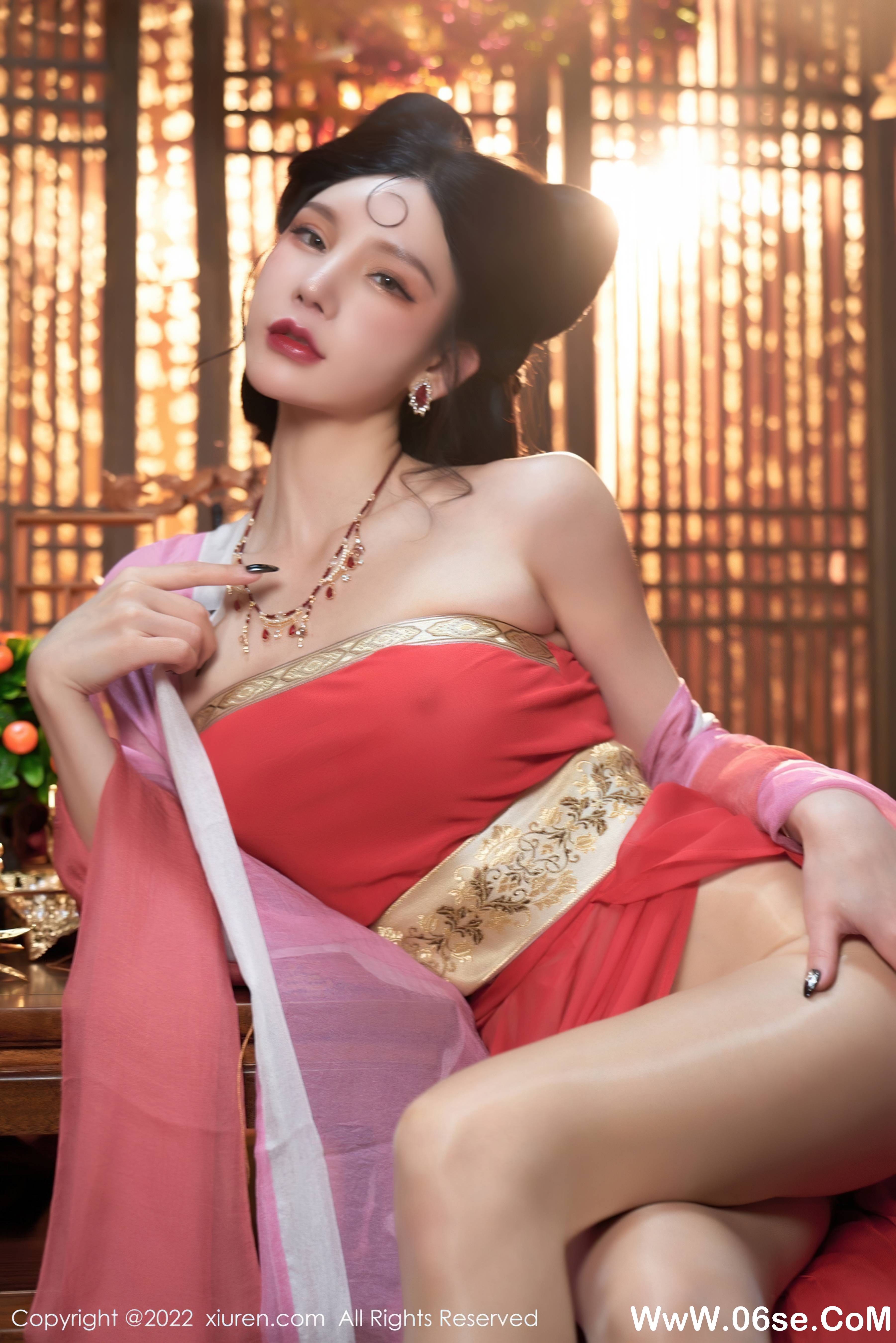 图片[30]-[XIUREN秀人网] 2022.02.11 NO.4575 周于希[72+1P856M]-六色网