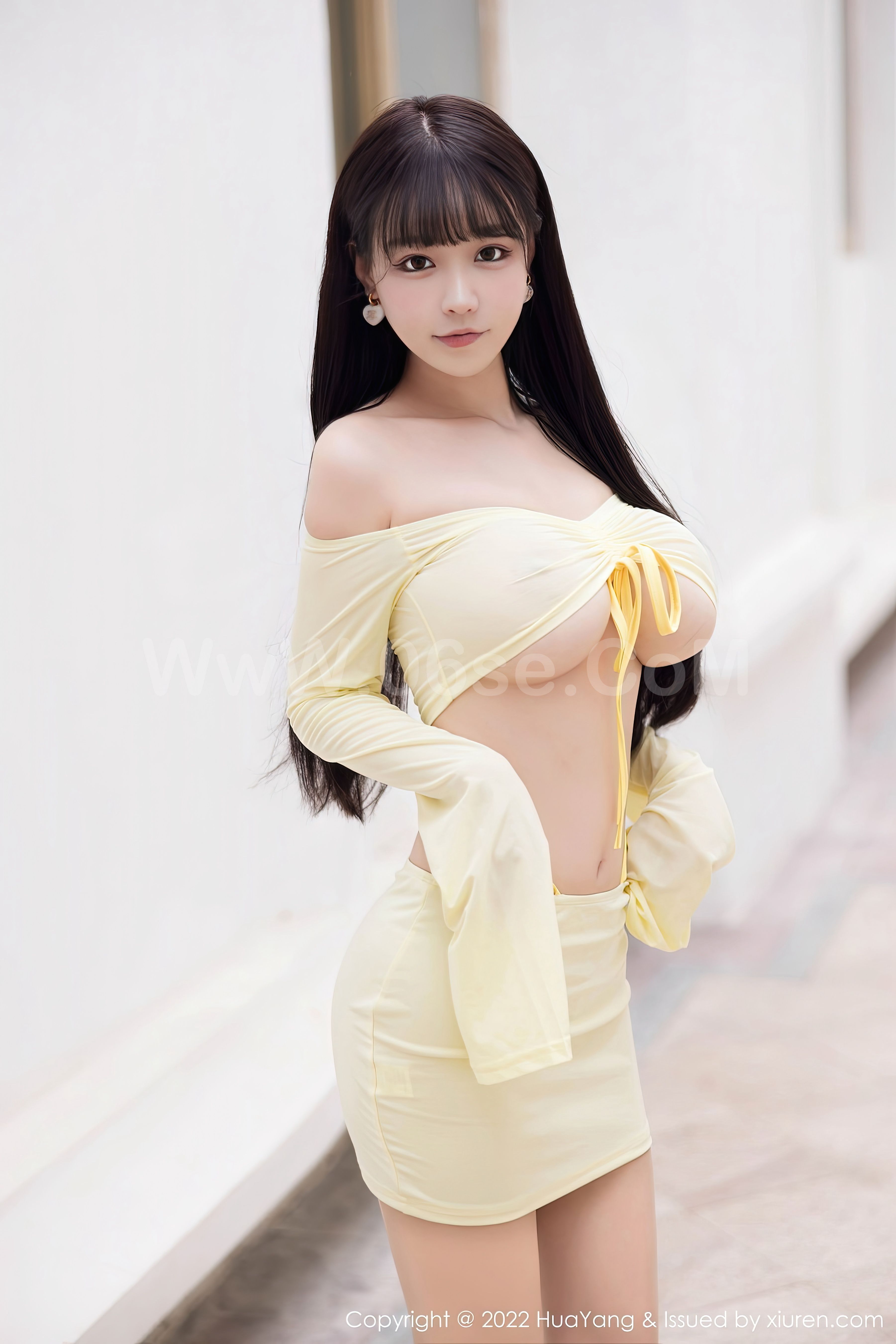 图片[5]-HuaYang Vol.522 Zhu Ke Er (朱可儿Flora)-六色网