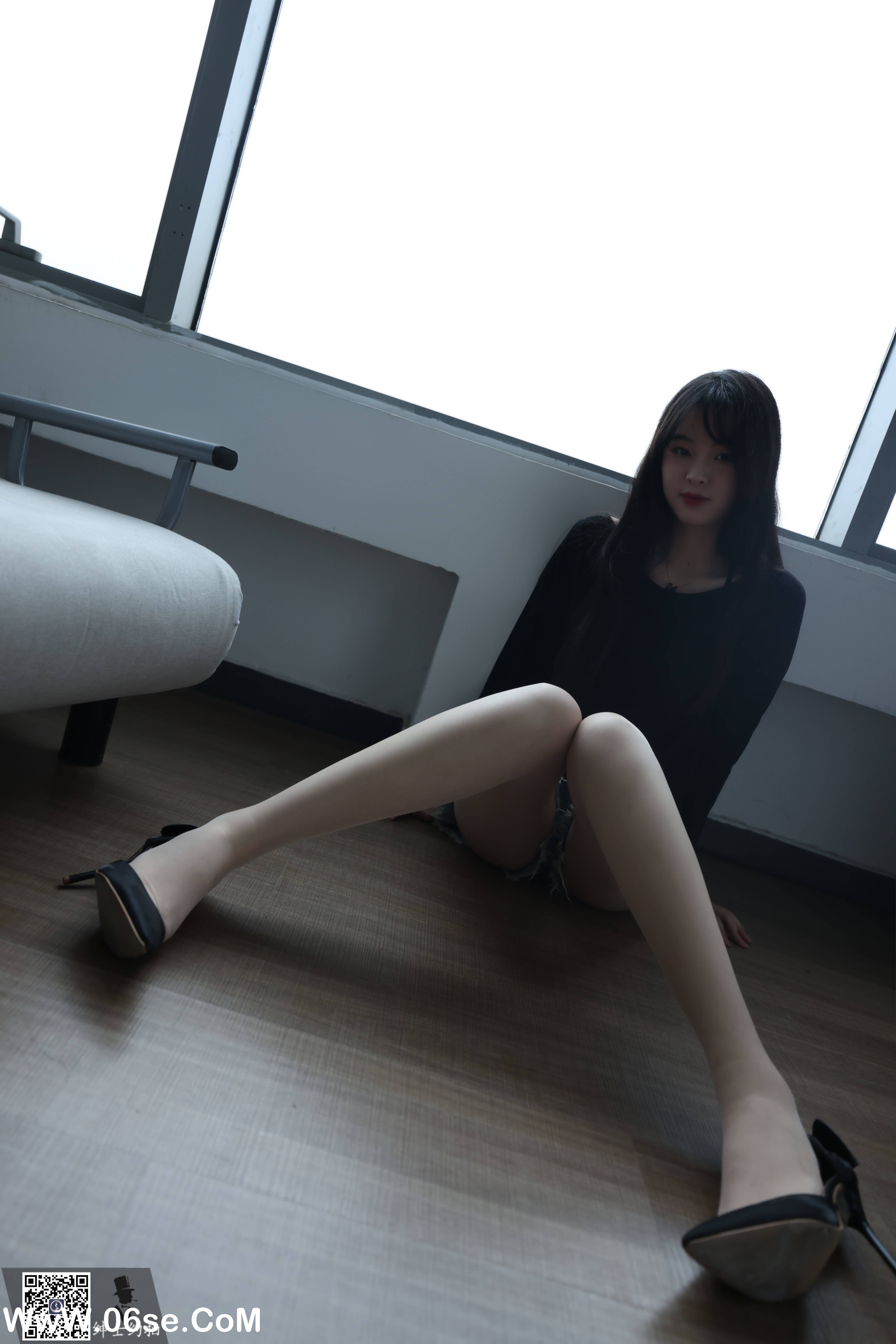 图片[13]-SHENSHI绅士 – SS034 蓉蓉[55P346M]-六色网