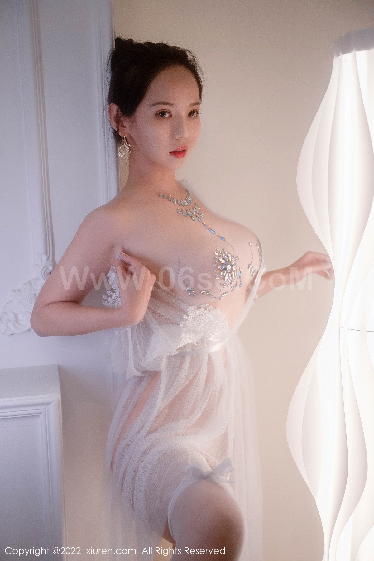 图片[30]-【XiuRen秀人網】2022.08.15 Vol.5434 大美妞兒【62P】-六色网