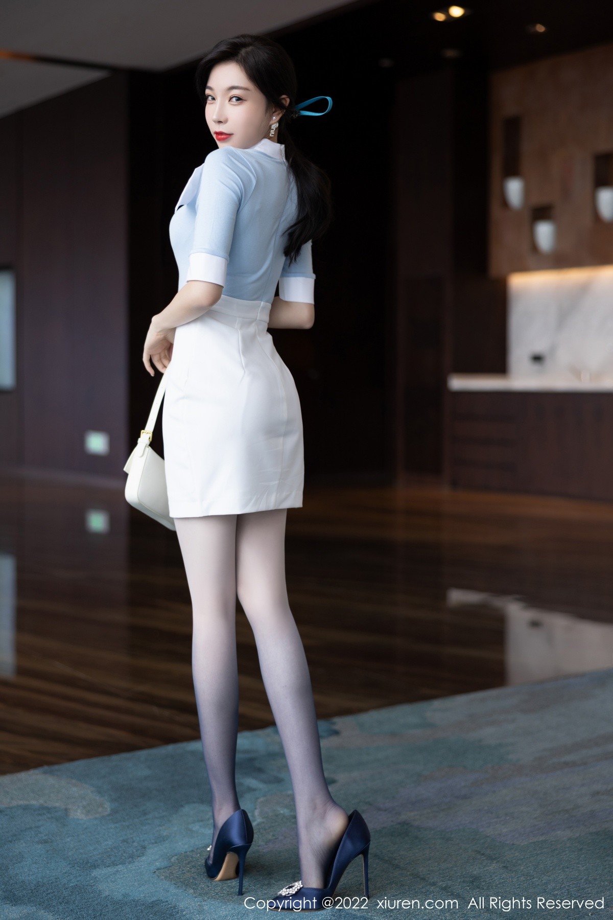 图片[11]-【XiuRen秀人网】2022.09.26 Vol.5643 徐莉芝Booty【85P】-六色网