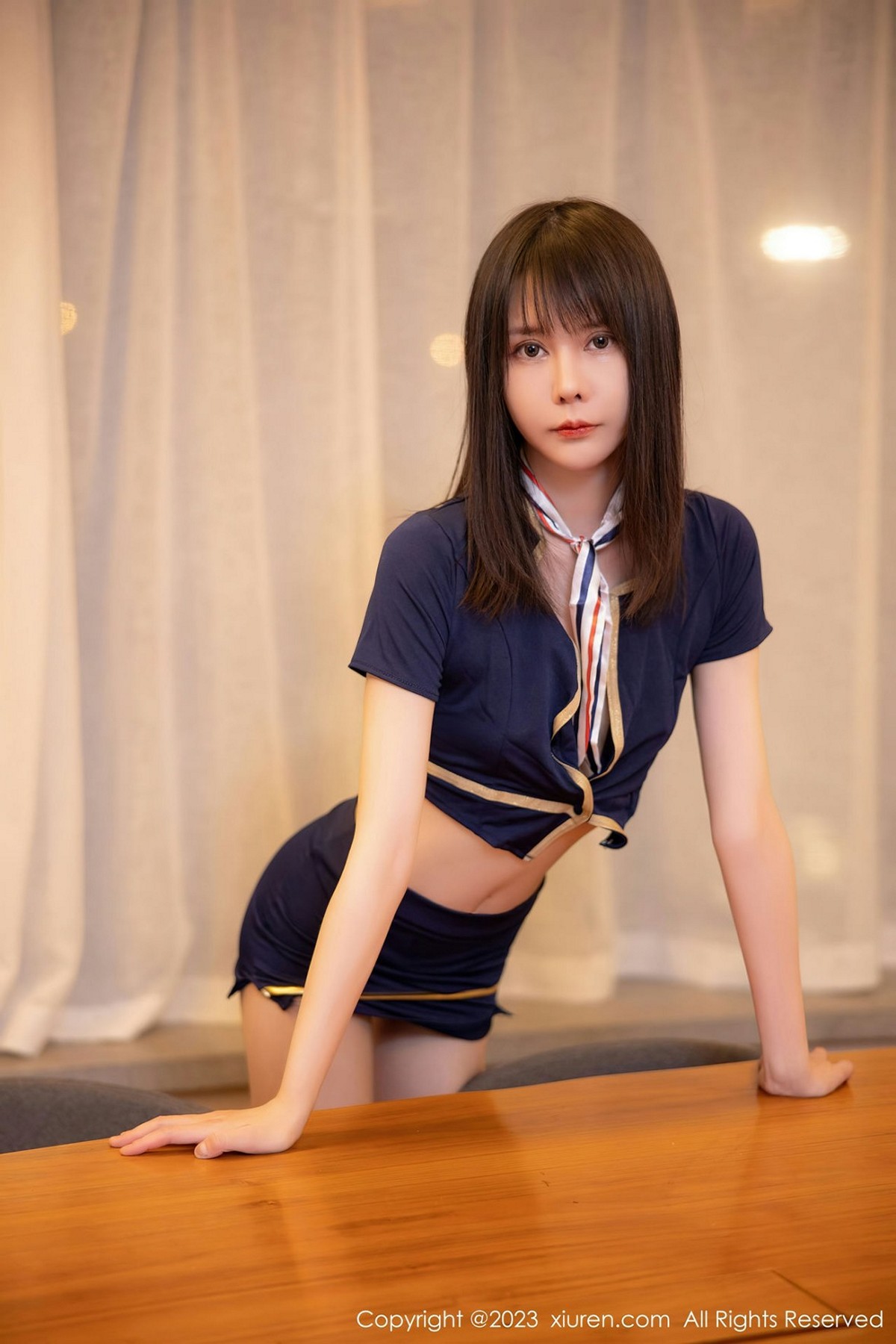图片[19]-【XiuRen秀人網】2023.03.03 Vol.6354 甜佳佳【63P】-六色网