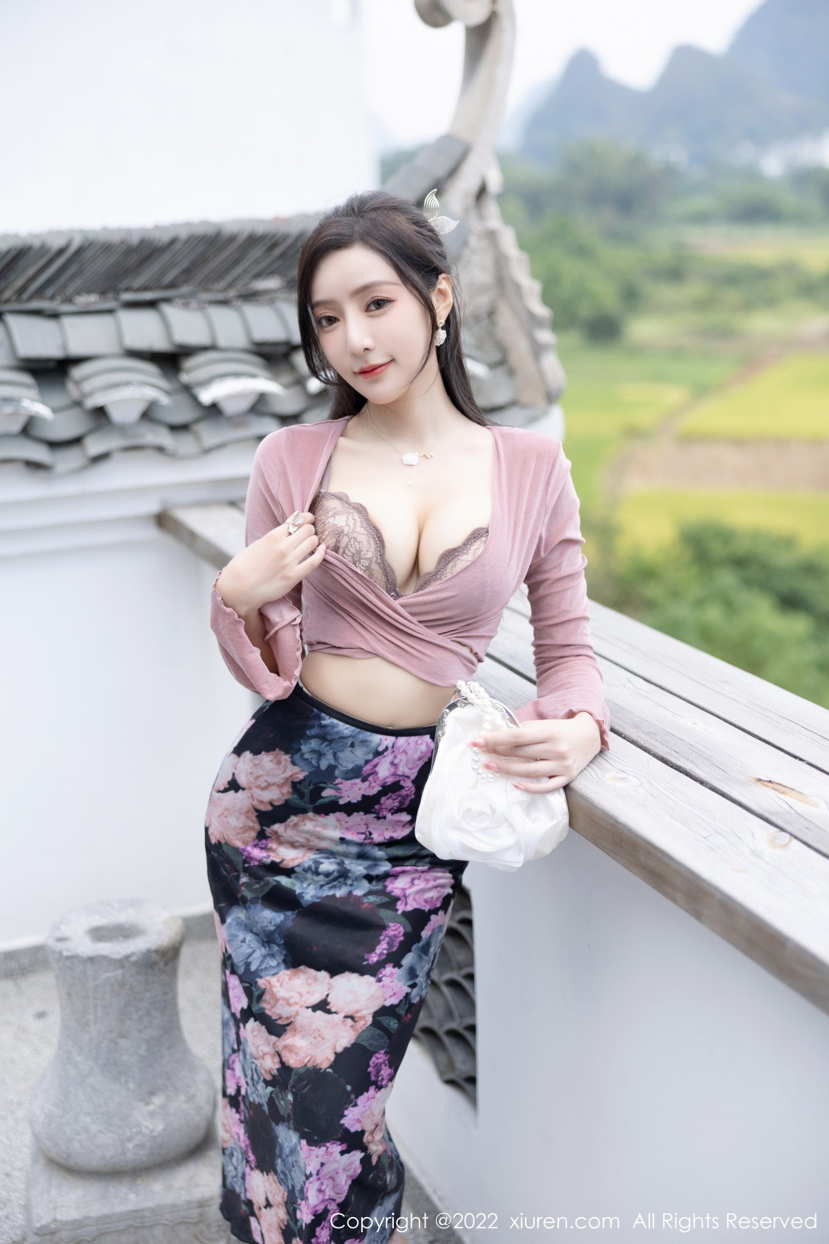 图片[15]-【XiuRen秀人网】2022.12.12 Vol.5985 王馨瑤yanni【82P】-六色网