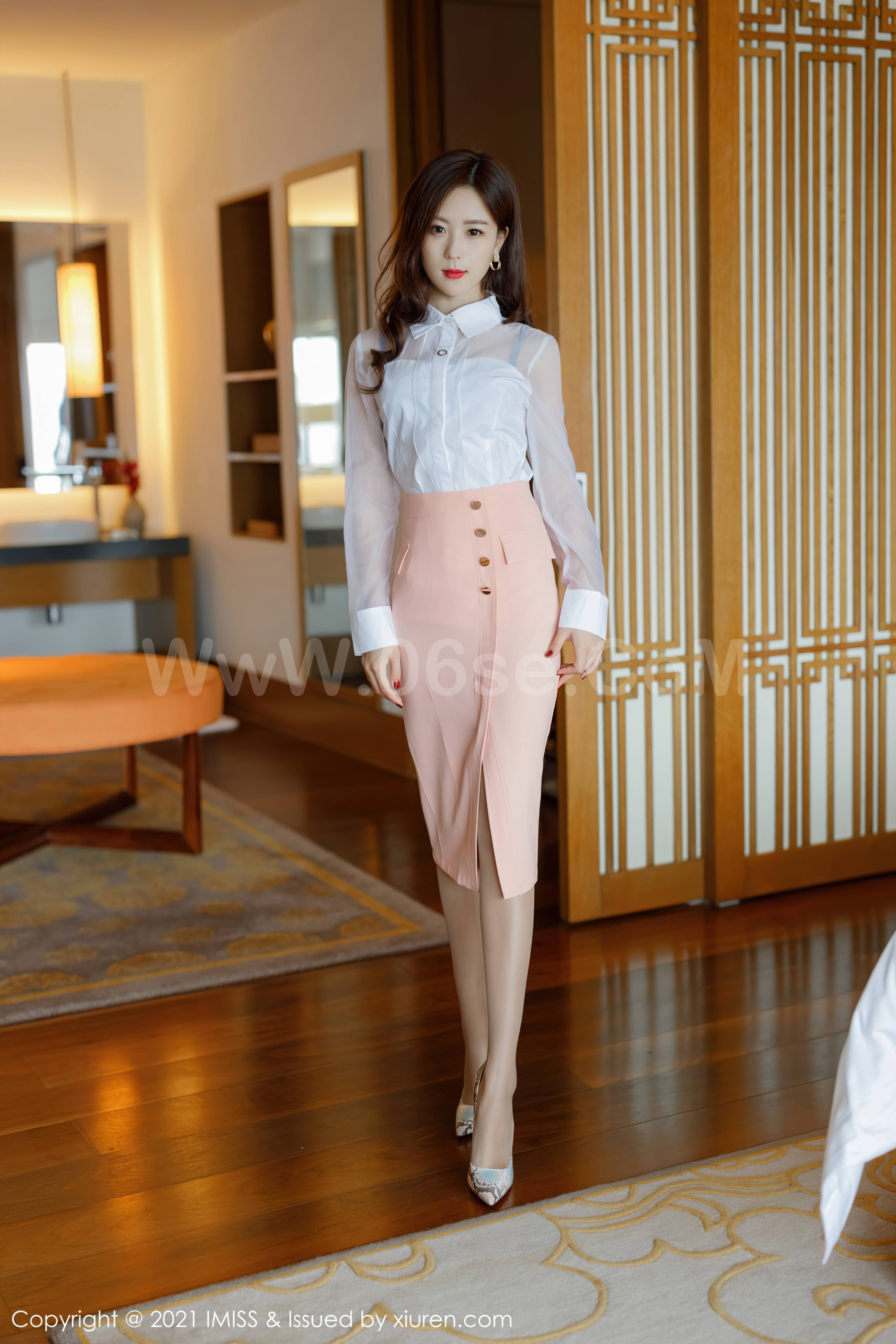 图片[2]-IMISS Vol.544 杨紫嫣Cynthia-六色网