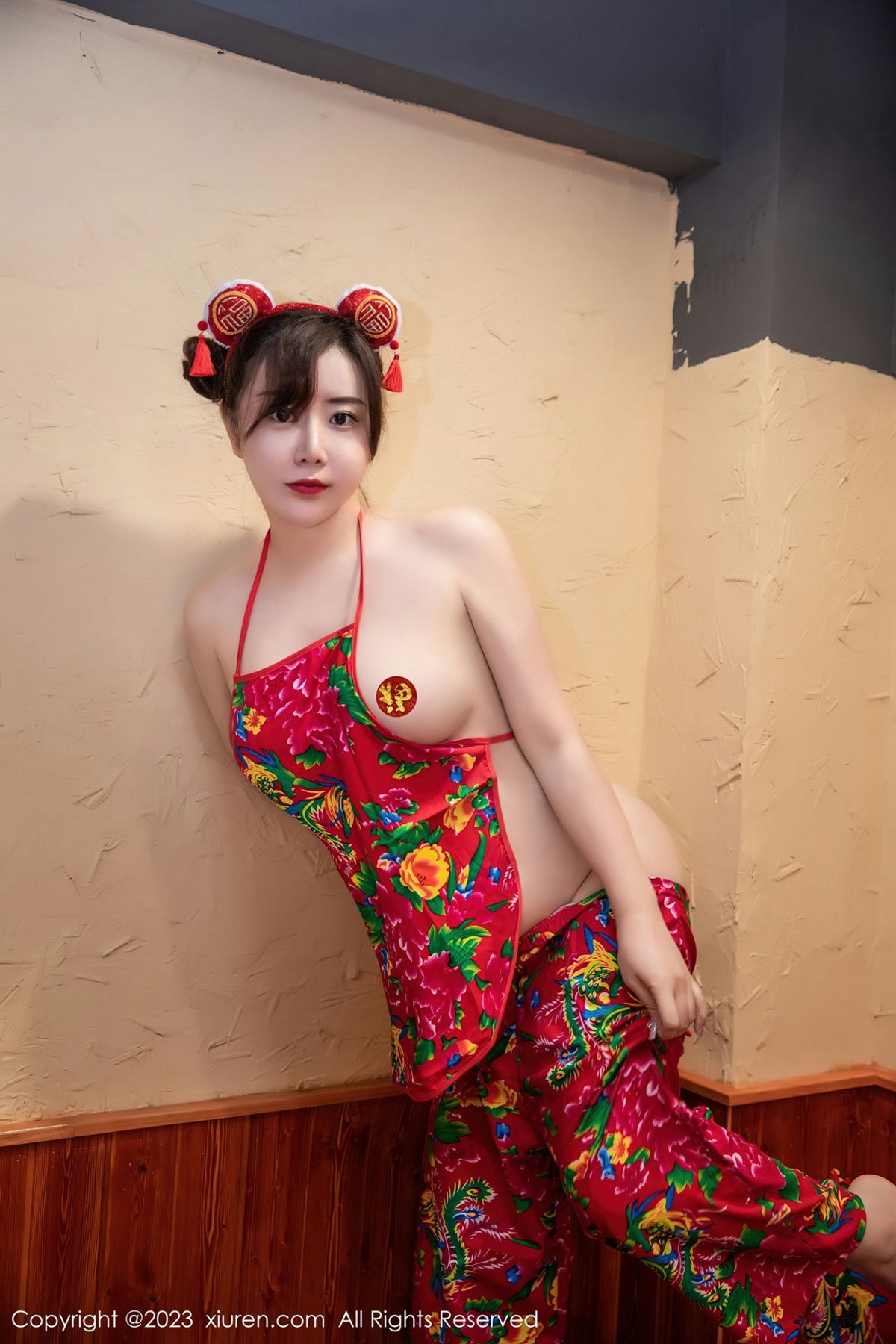 图片[31]-【XiuRen秀人网】2023.01.12 Vol.6121 王婉悠Queen【51P】【51P】-六色网