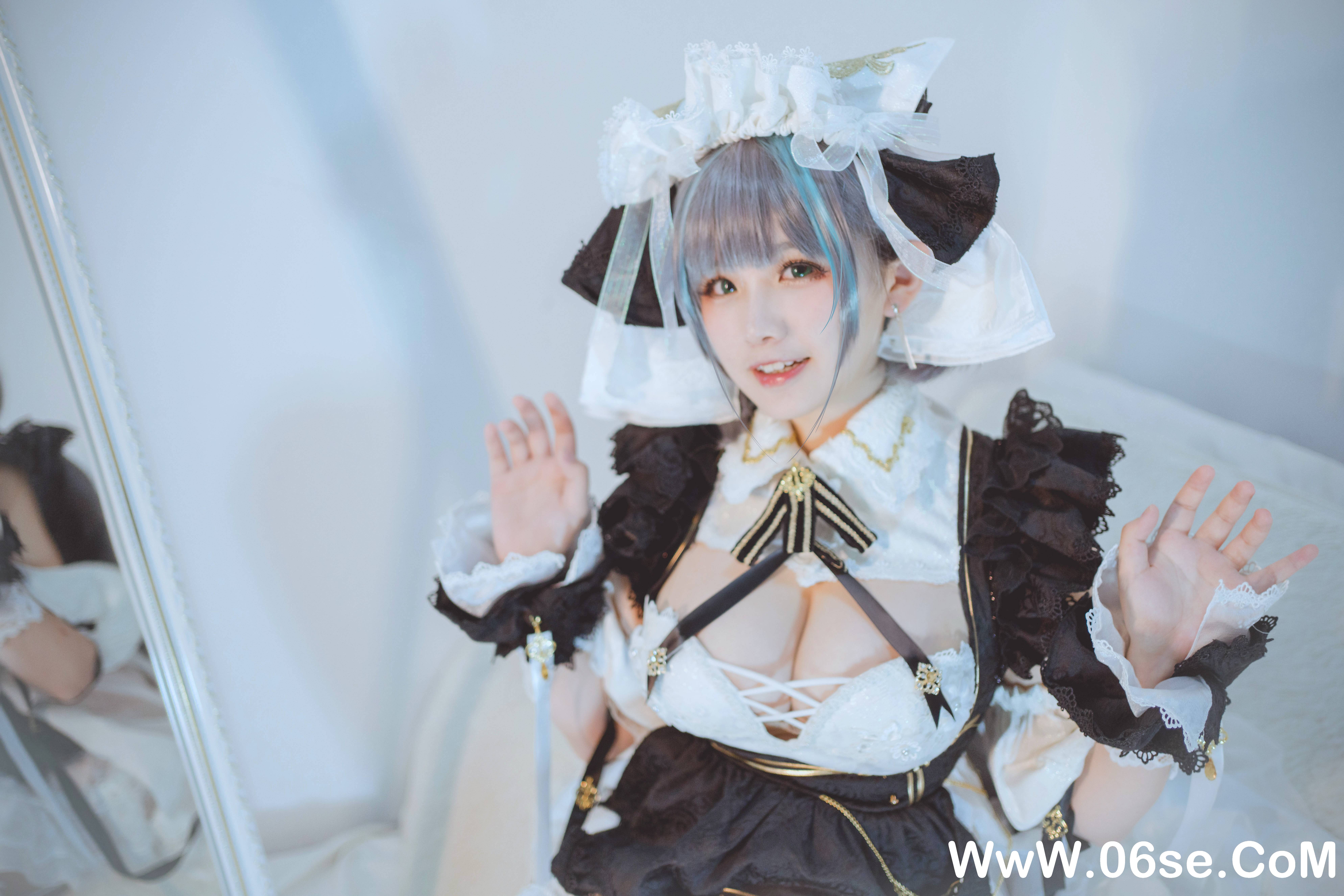 图片[7]-阿半今天很开心 NO.013 — 柴郡 [42P155M]-六色网