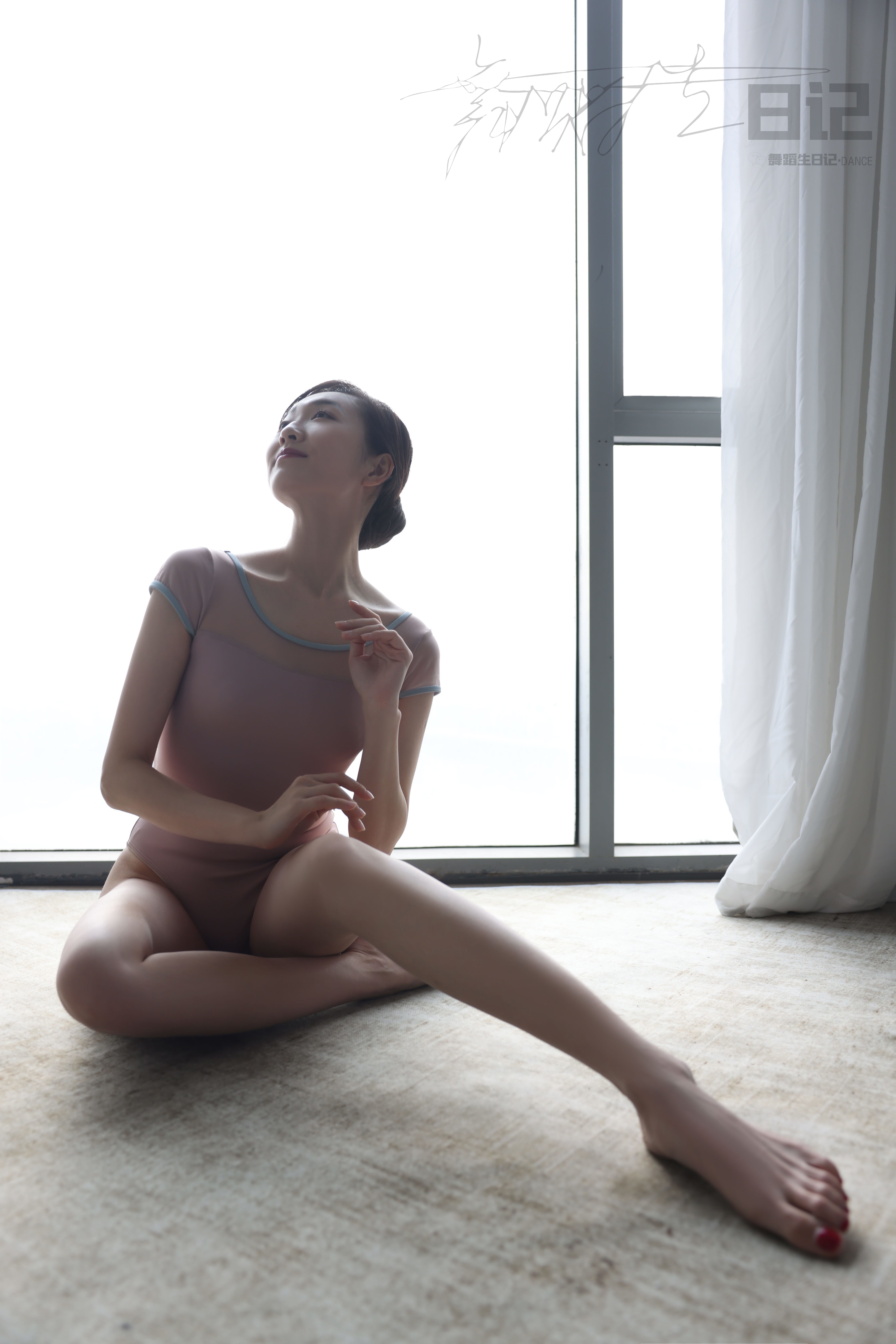 图片[20]-[GALLI嘉丽]舞蹈生日记 084 – 咚咚[58P／116MB]-六色网