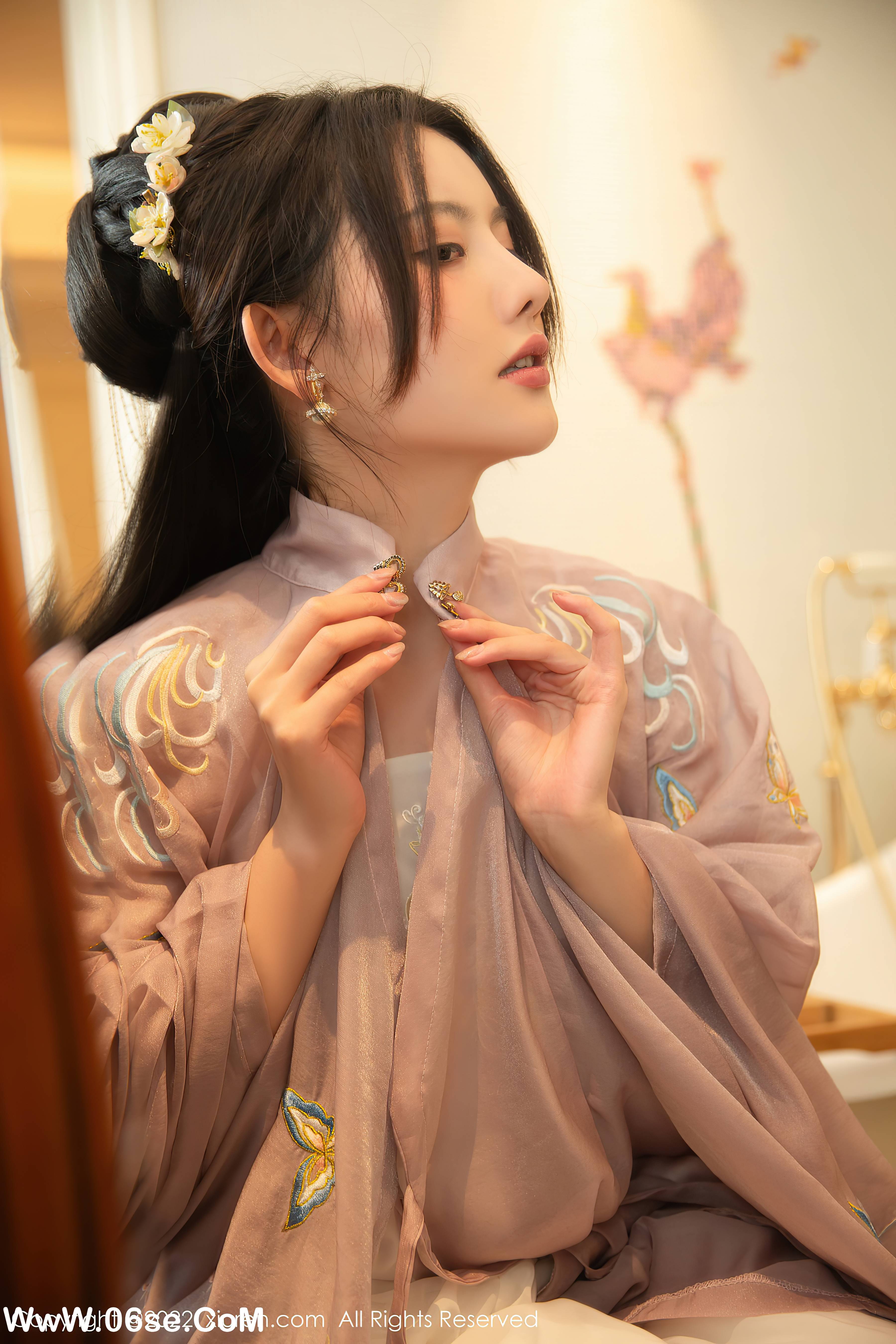 图片[6]-[XIUREN秀人网] 2022.04.29 NO.4945 就是阿朱啊[68+1P654M]-六色网