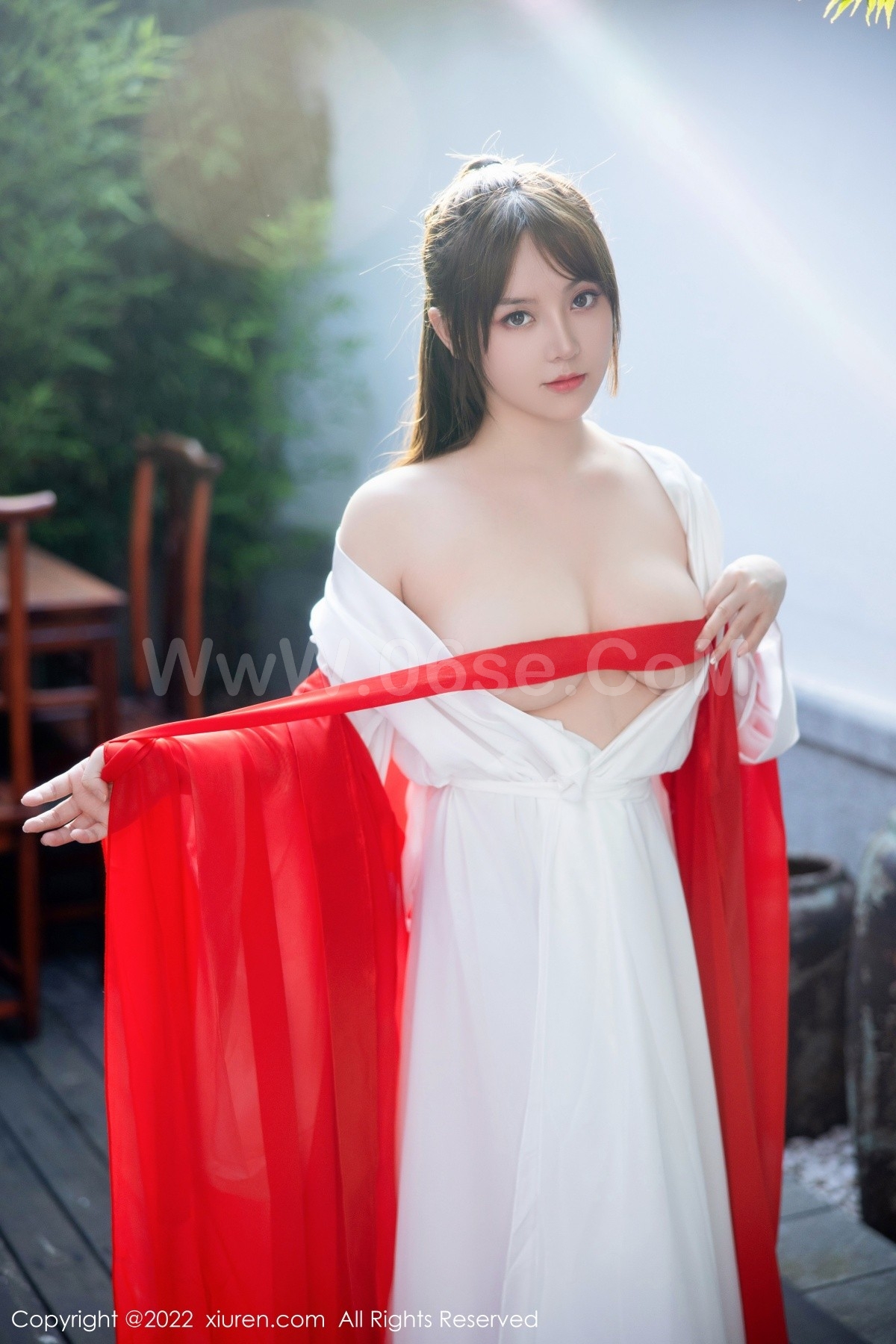 图片[41]-【XiuRen秀人網】2022.08.10 Vol.5414 豆瓣醬【80P】-六色网