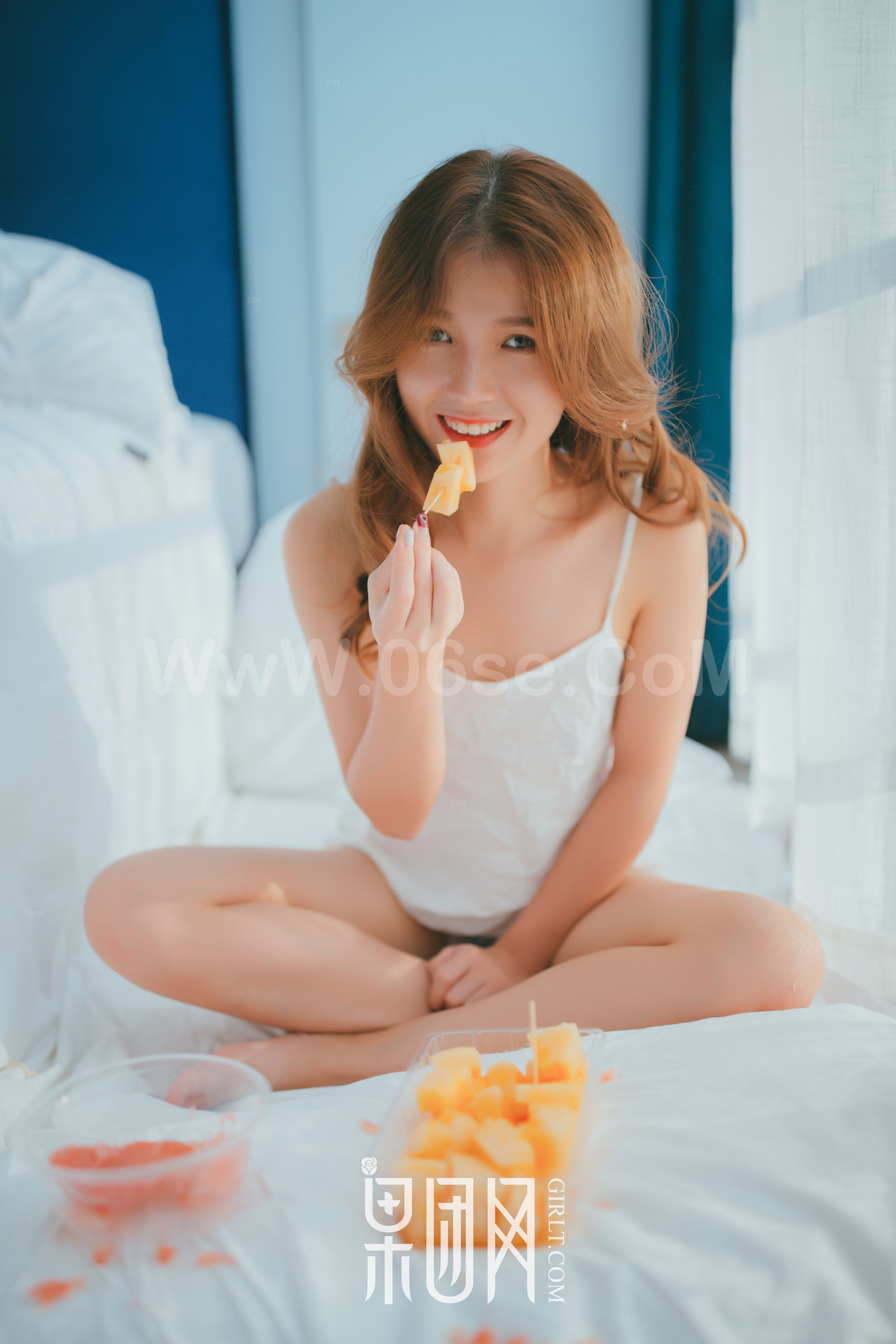 图片[34]-[Girlt果团网] 熊川纪信 No.022-六色网