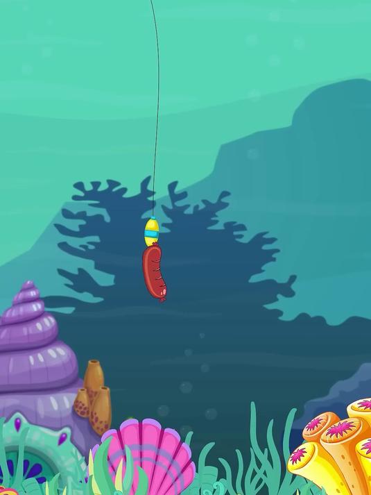 尼克和朱迪的美人鱼生活